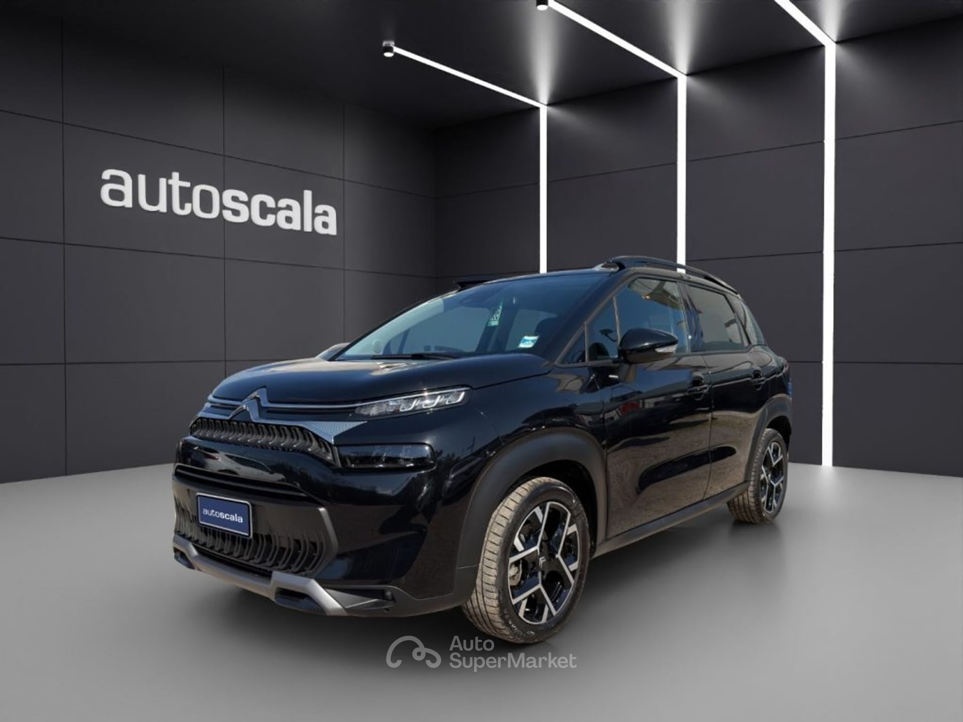 Citroen C3 Aircross