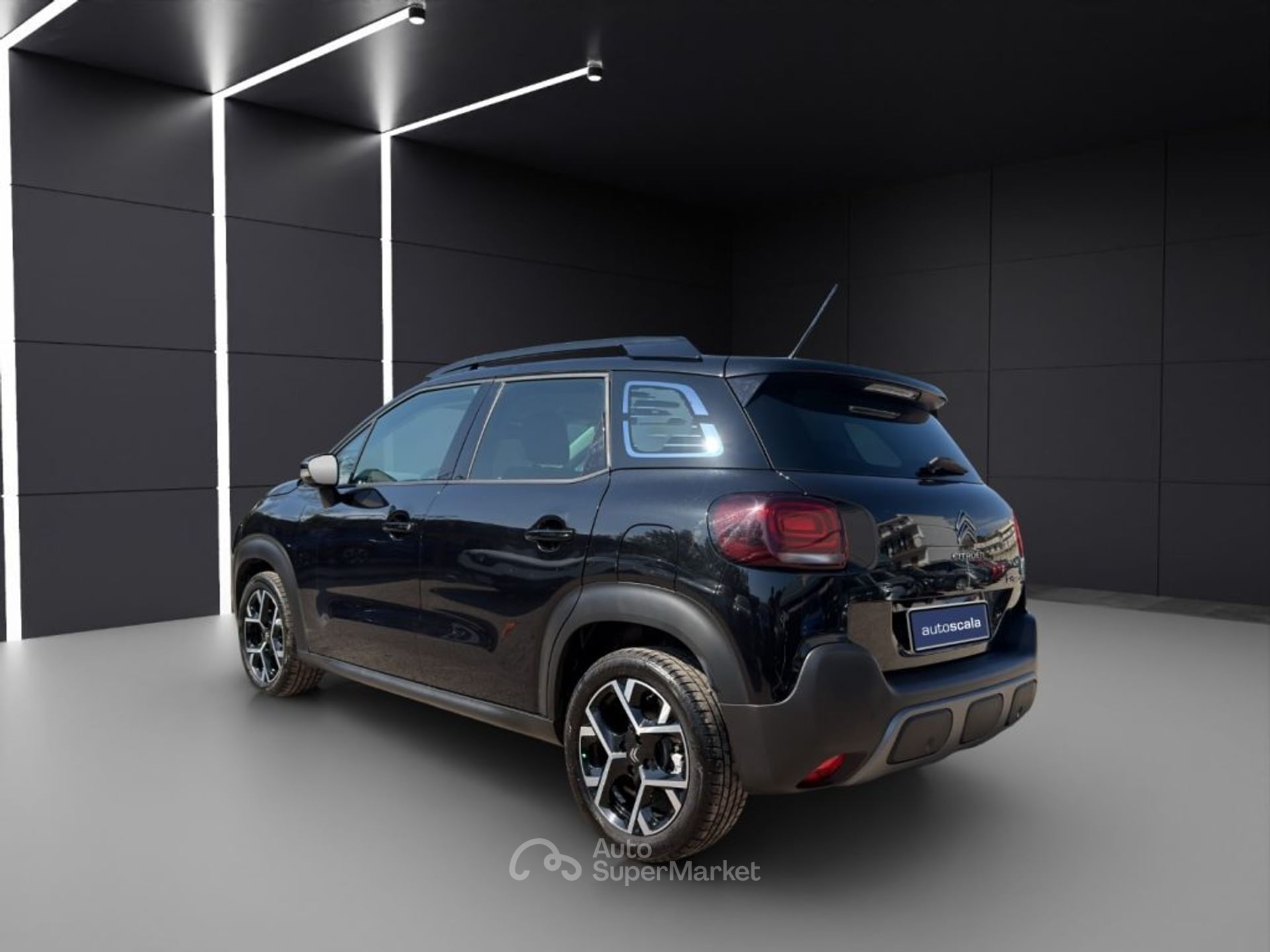 Citroen C3 Aircross