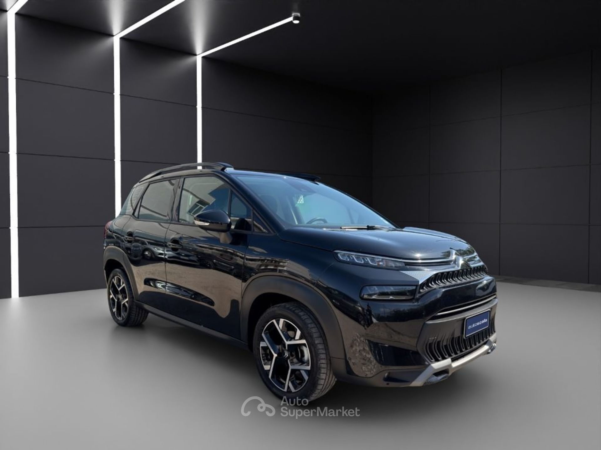 Citroen C3 Aircross