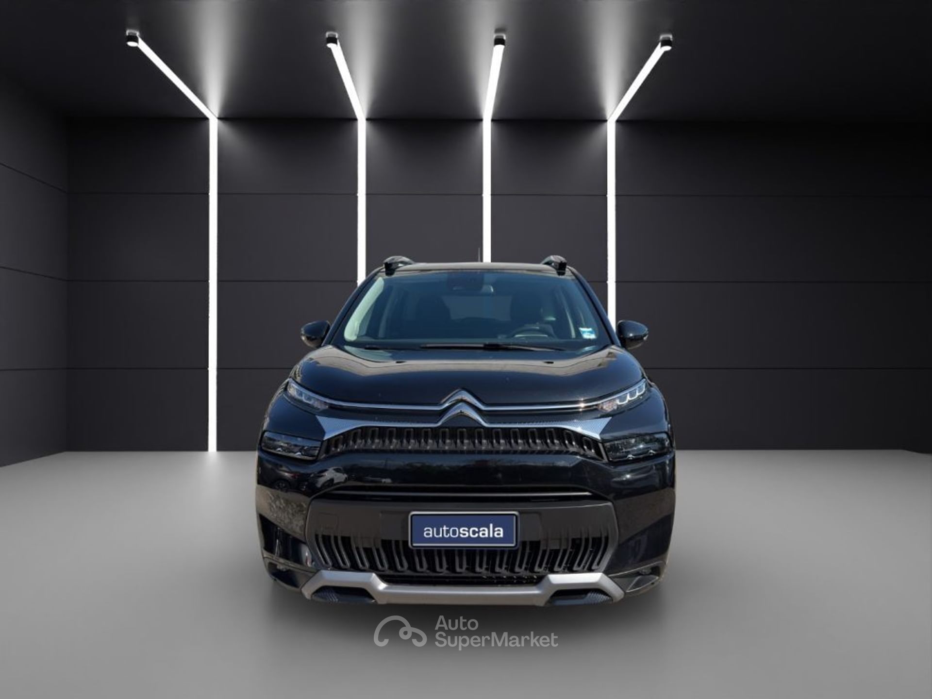 Citroen C3 Aircross