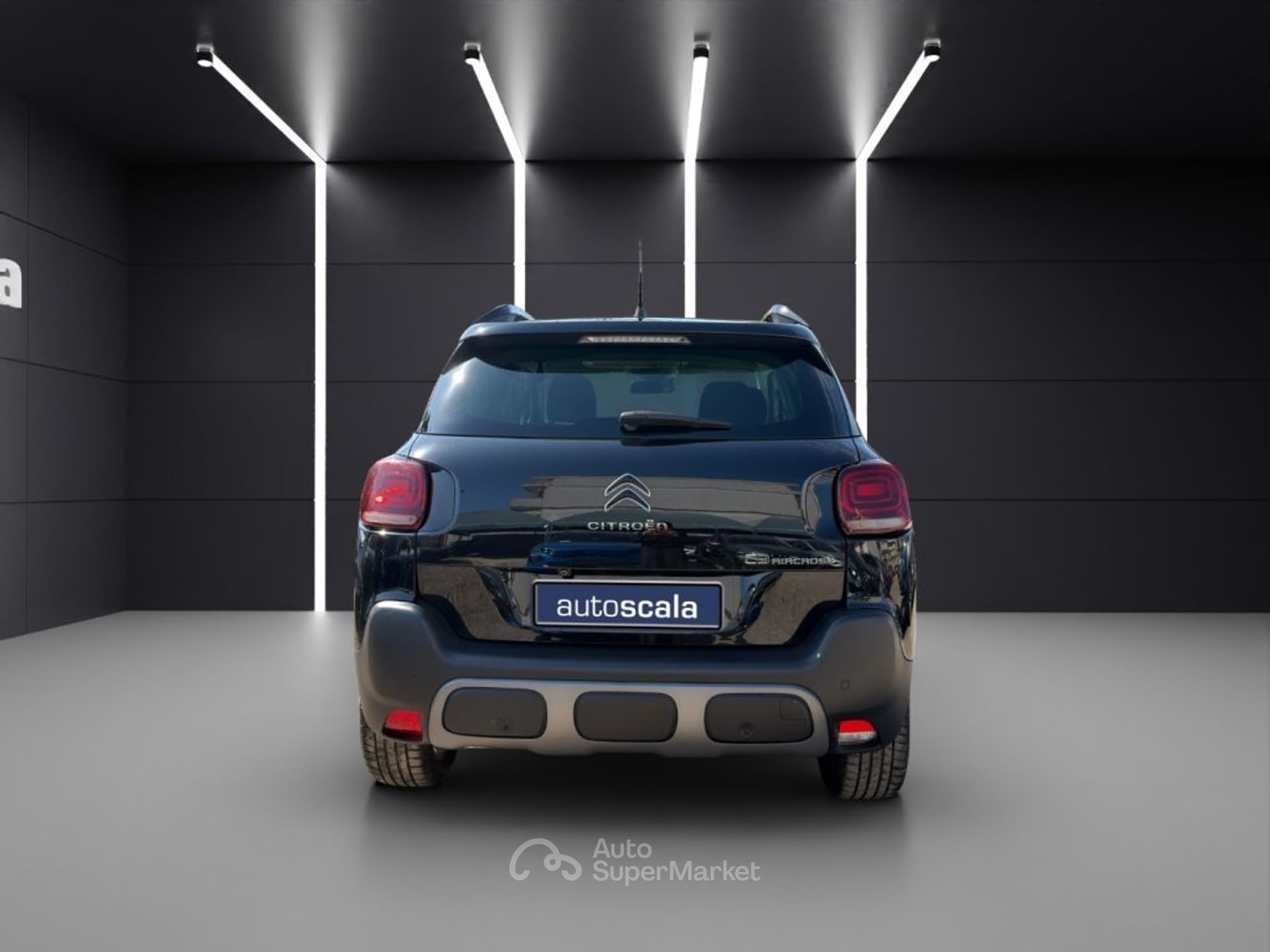 Citroen C3 Aircross
