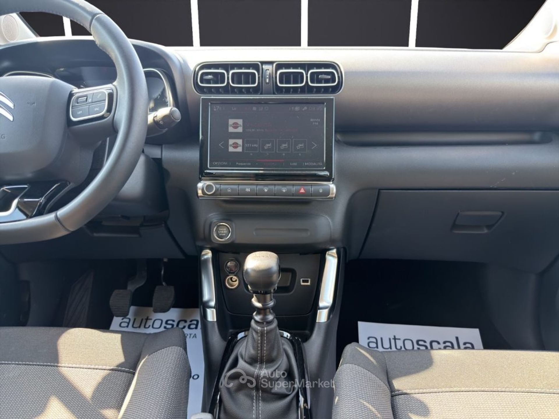 Citroen C3 Aircross
