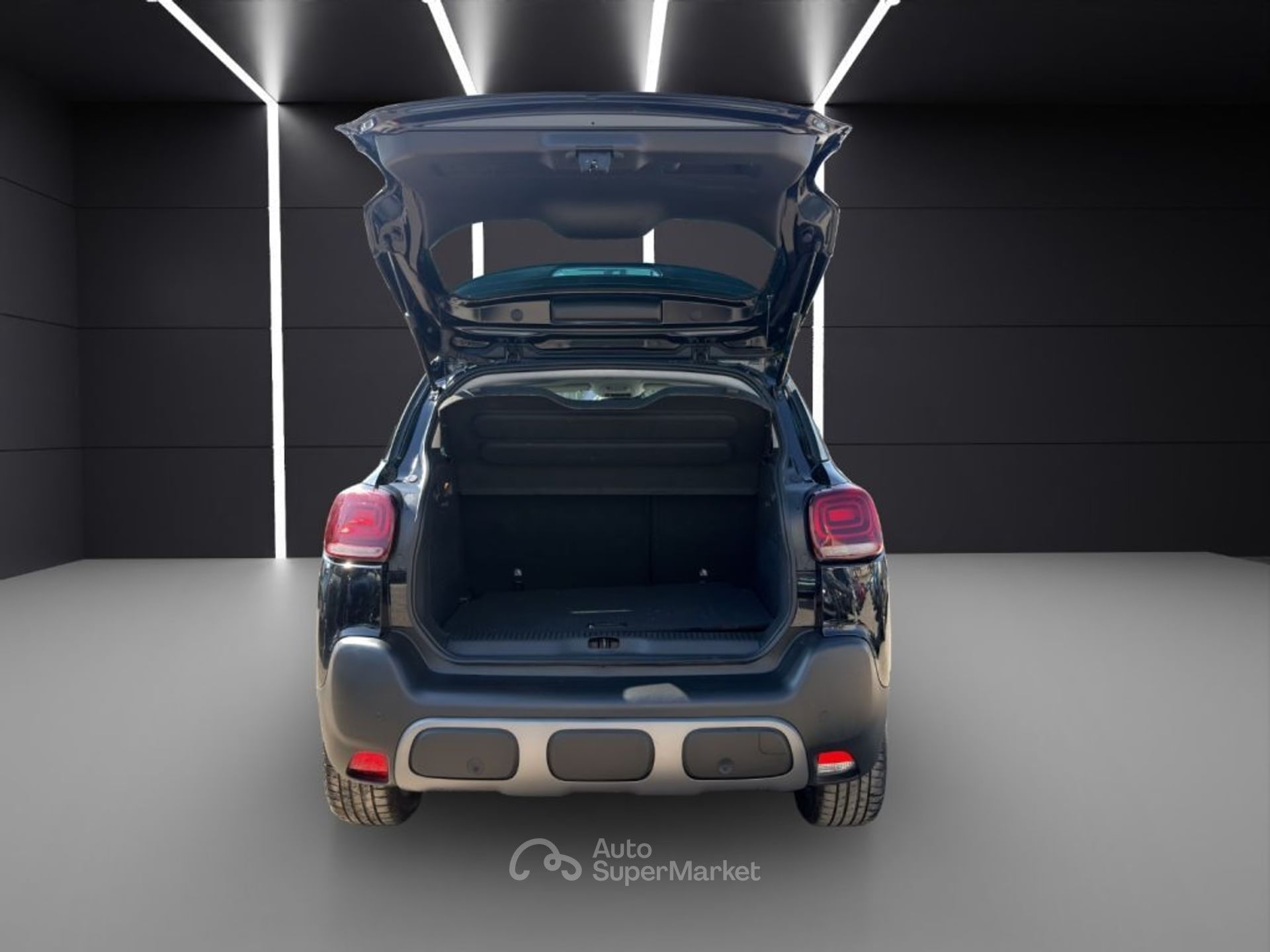 Citroen C3 Aircross