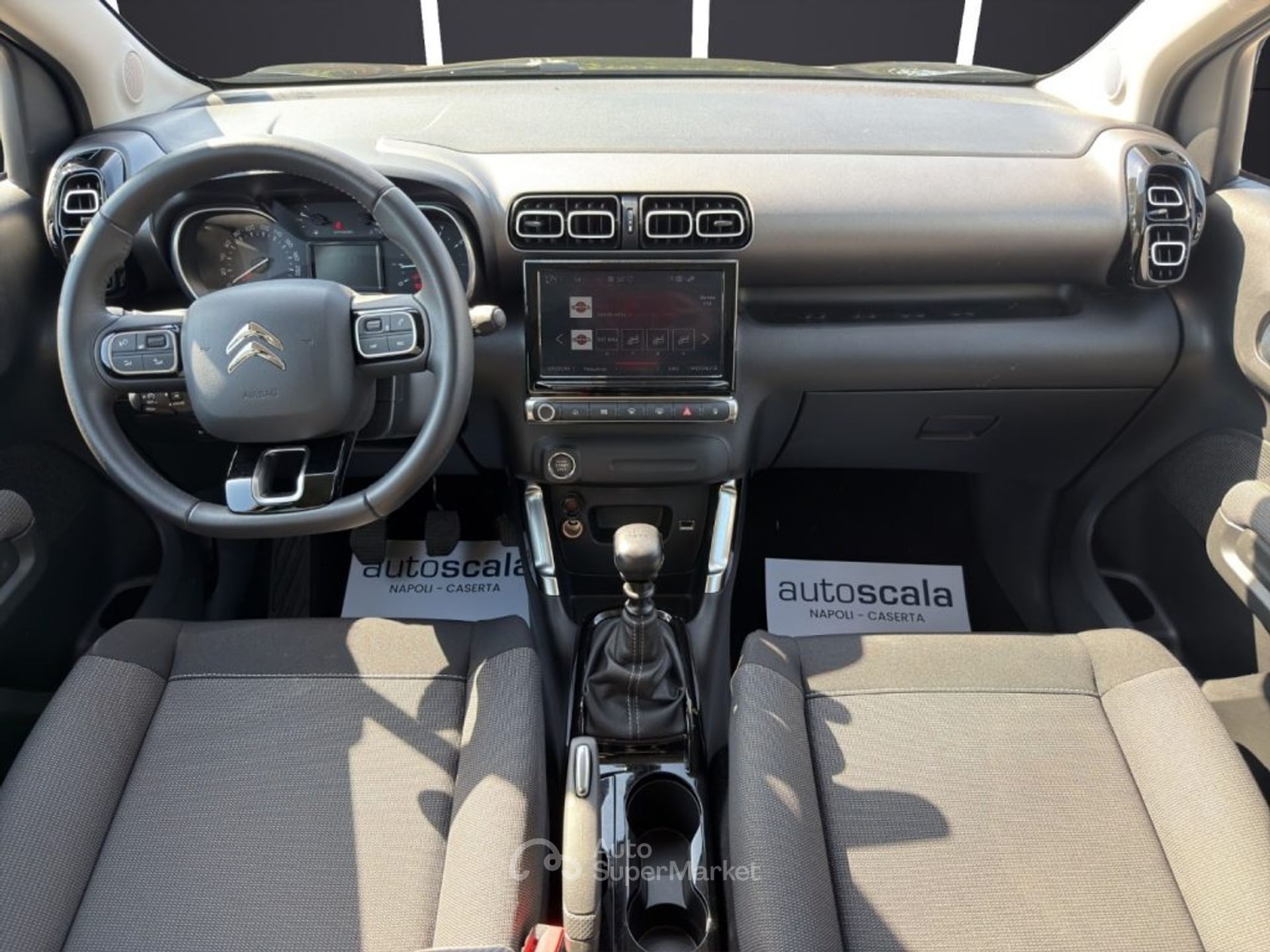 Citroen C3 Aircross