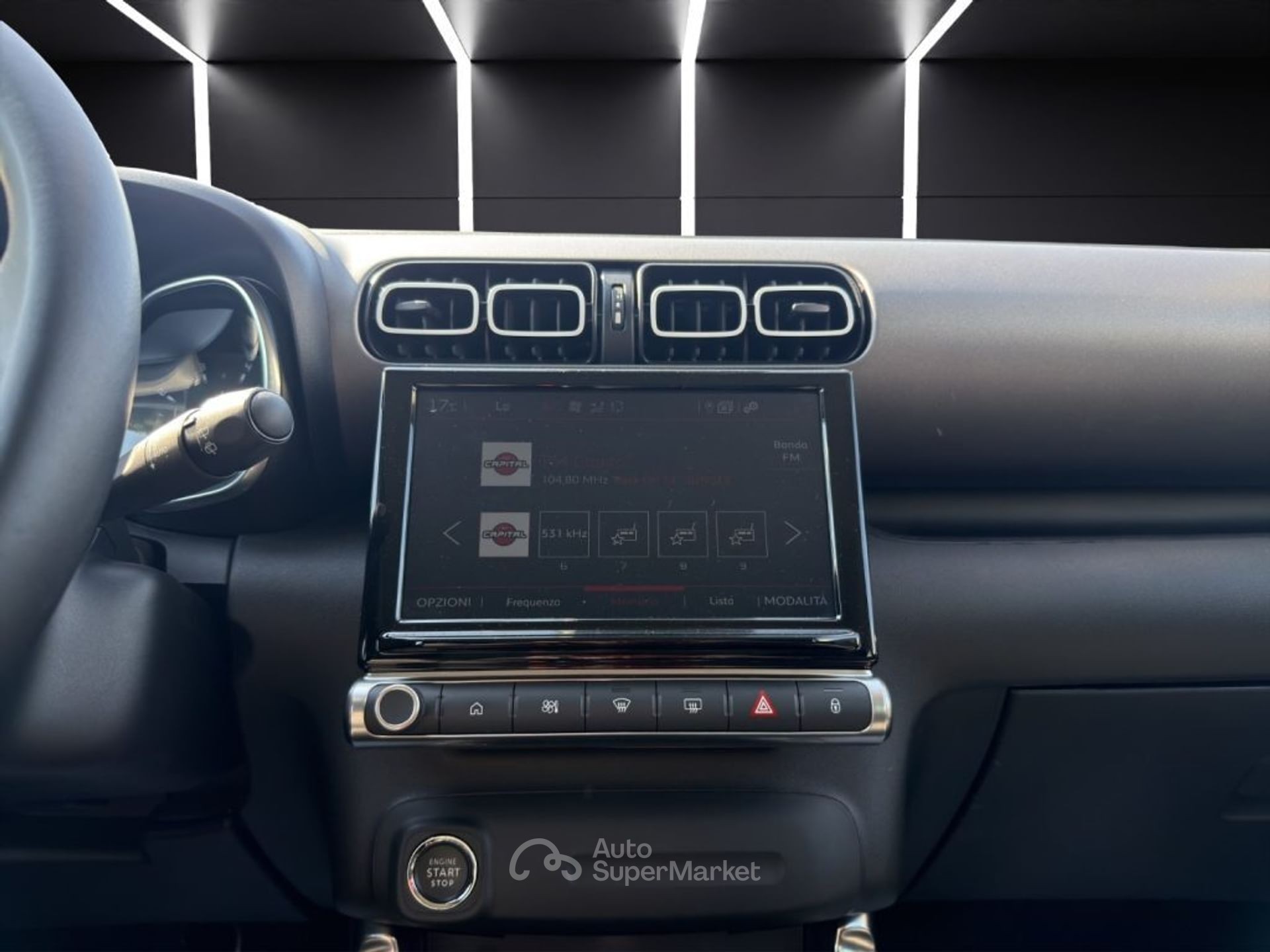 Citroen C3 Aircross