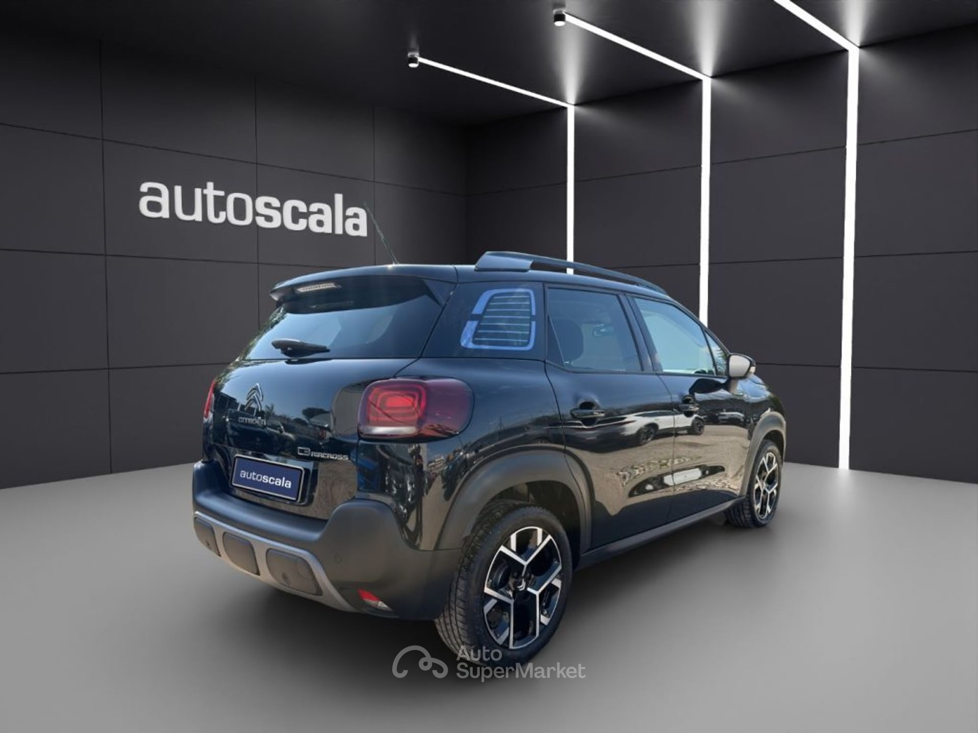 Citroen C3 Aircross