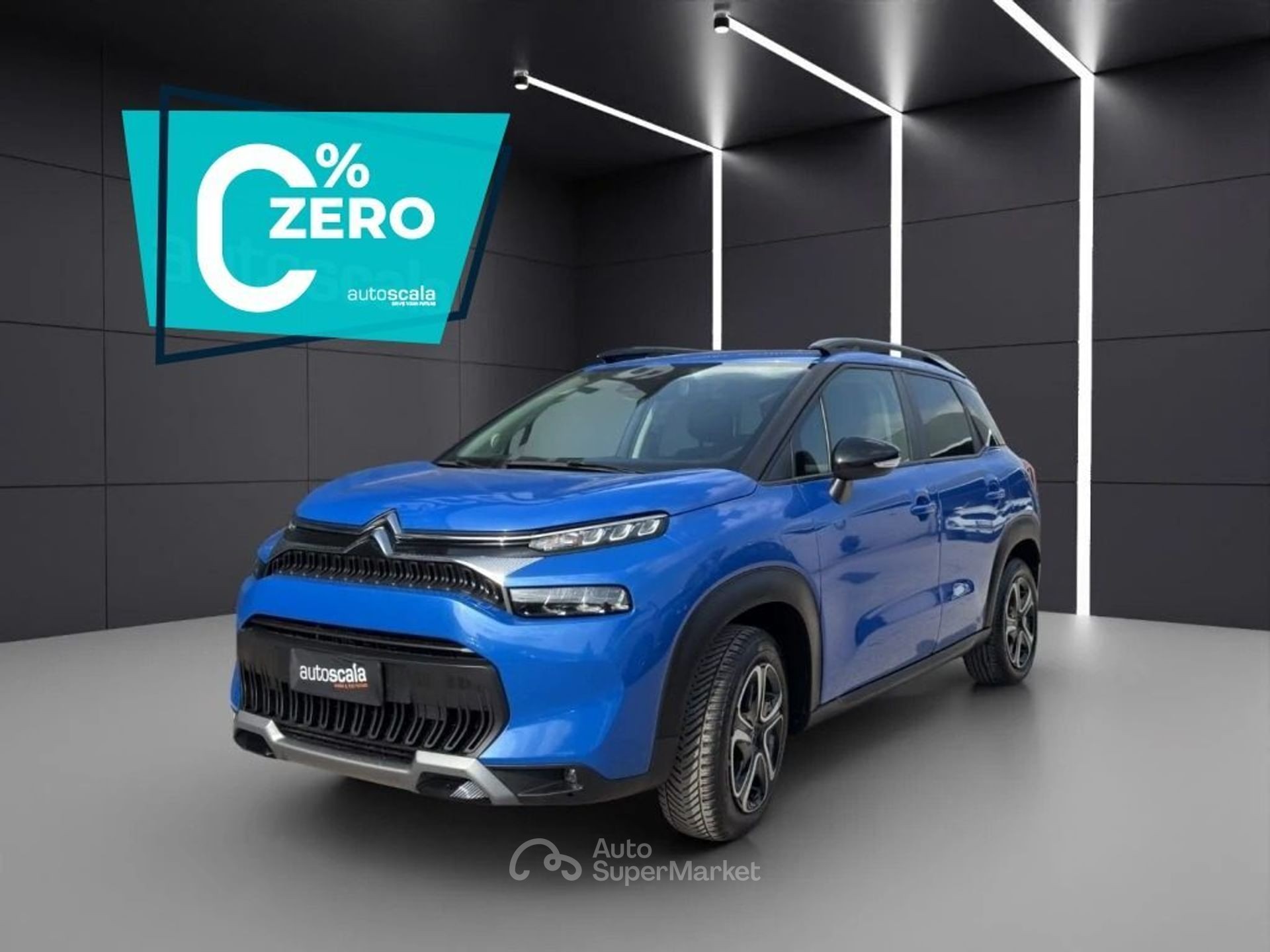 Citroen C3 Aircross