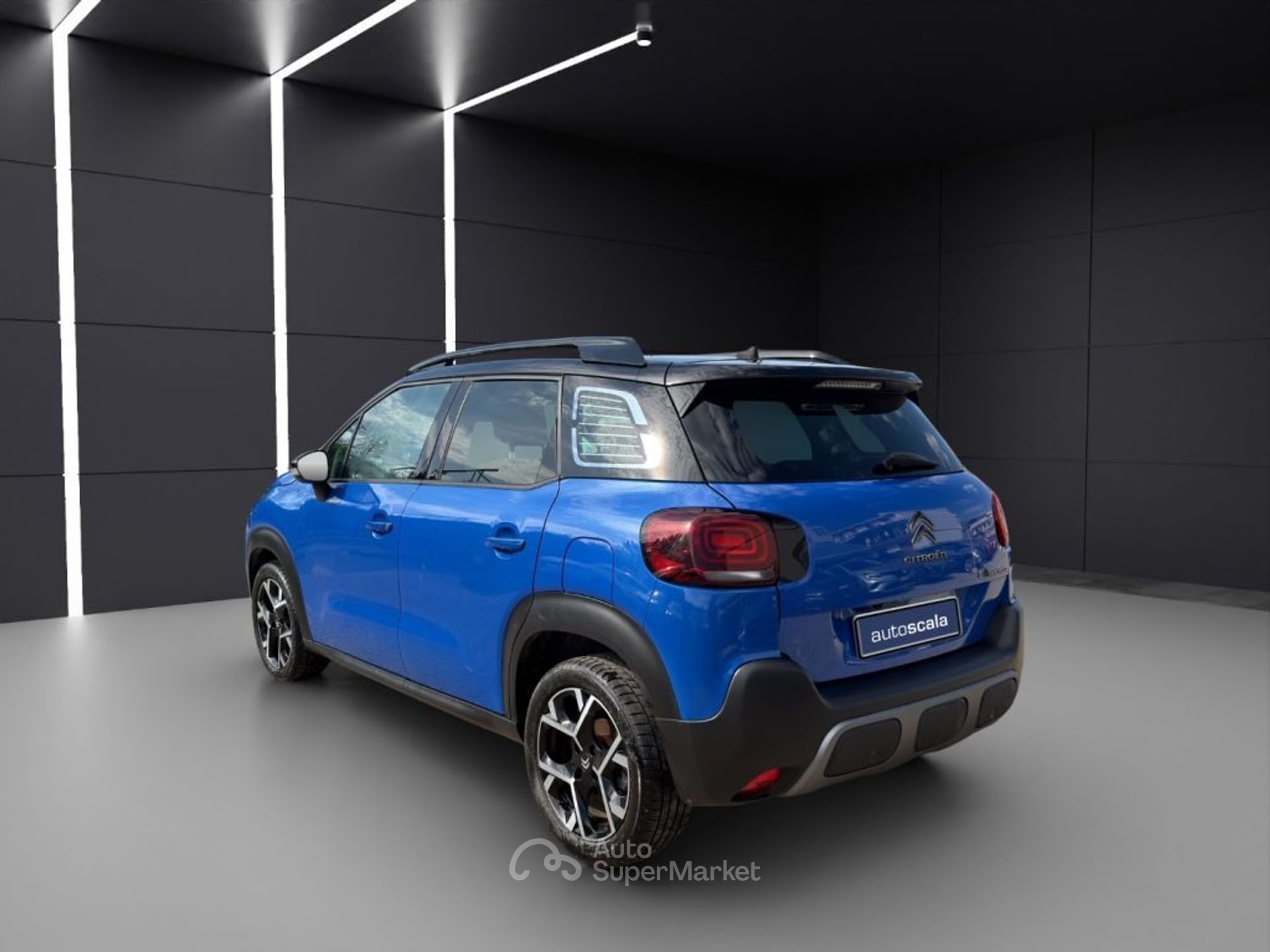 Citroen C3 Aircross