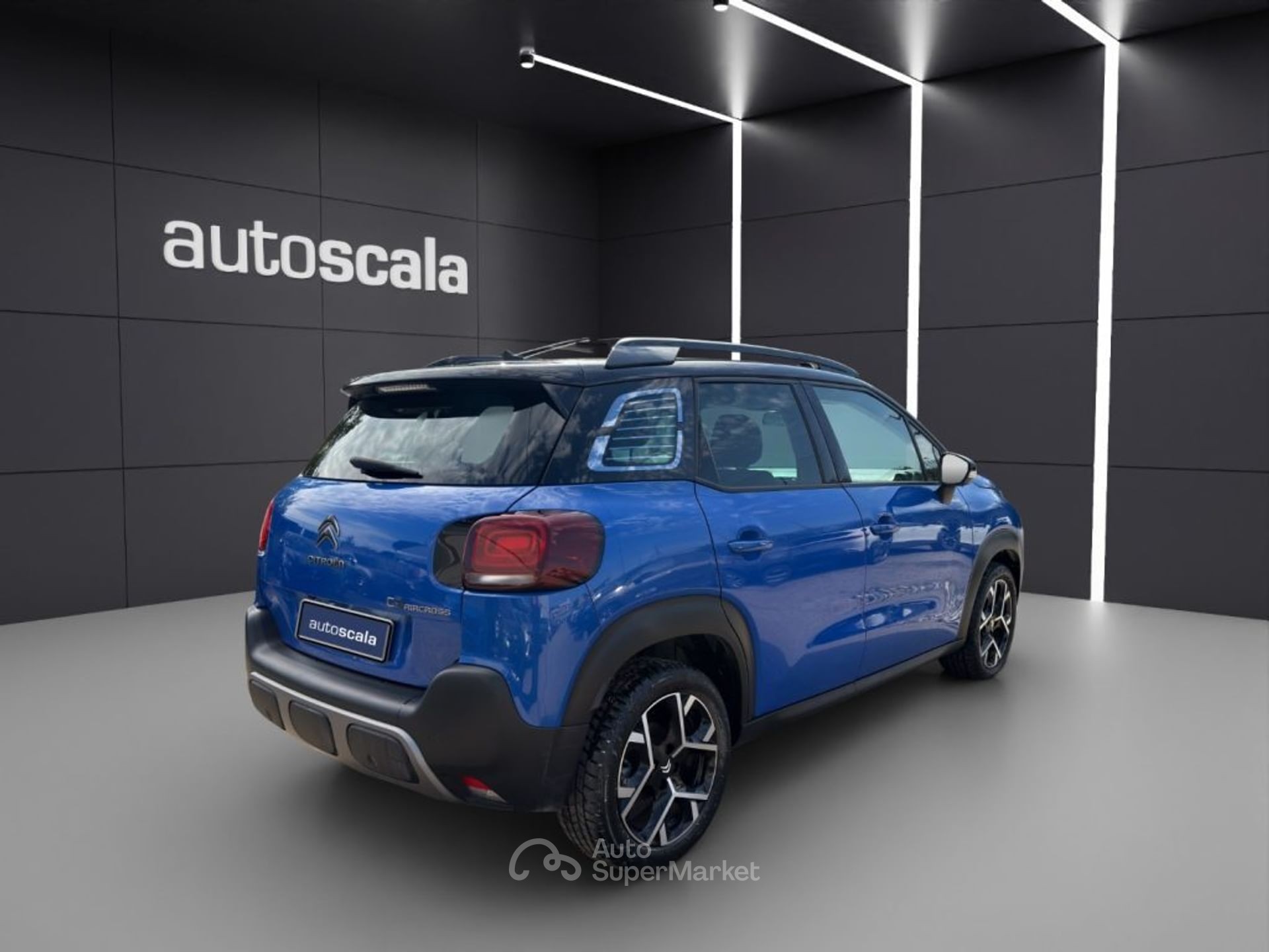 Citroen C3 Aircross