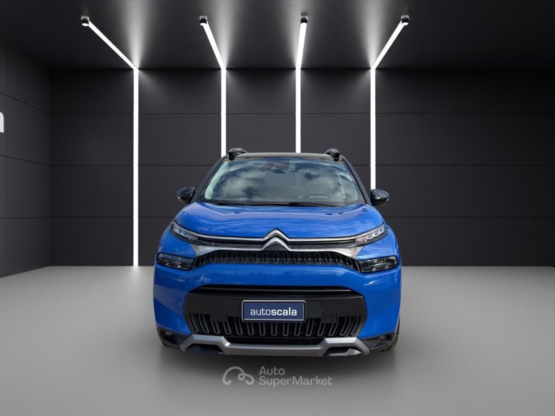 Citroen C3 Aircross