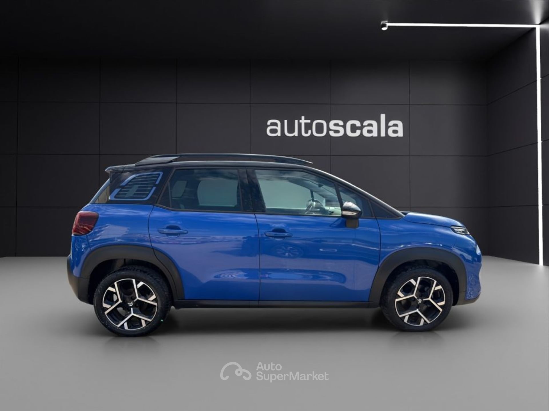 Citroen C3 Aircross