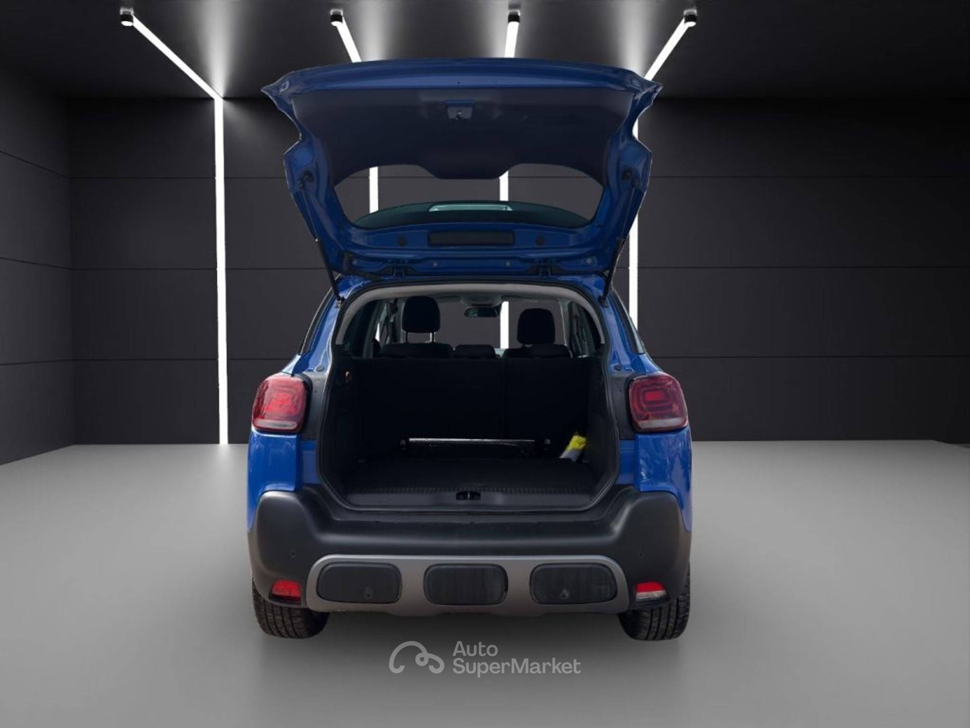 Citroen C3 Aircross