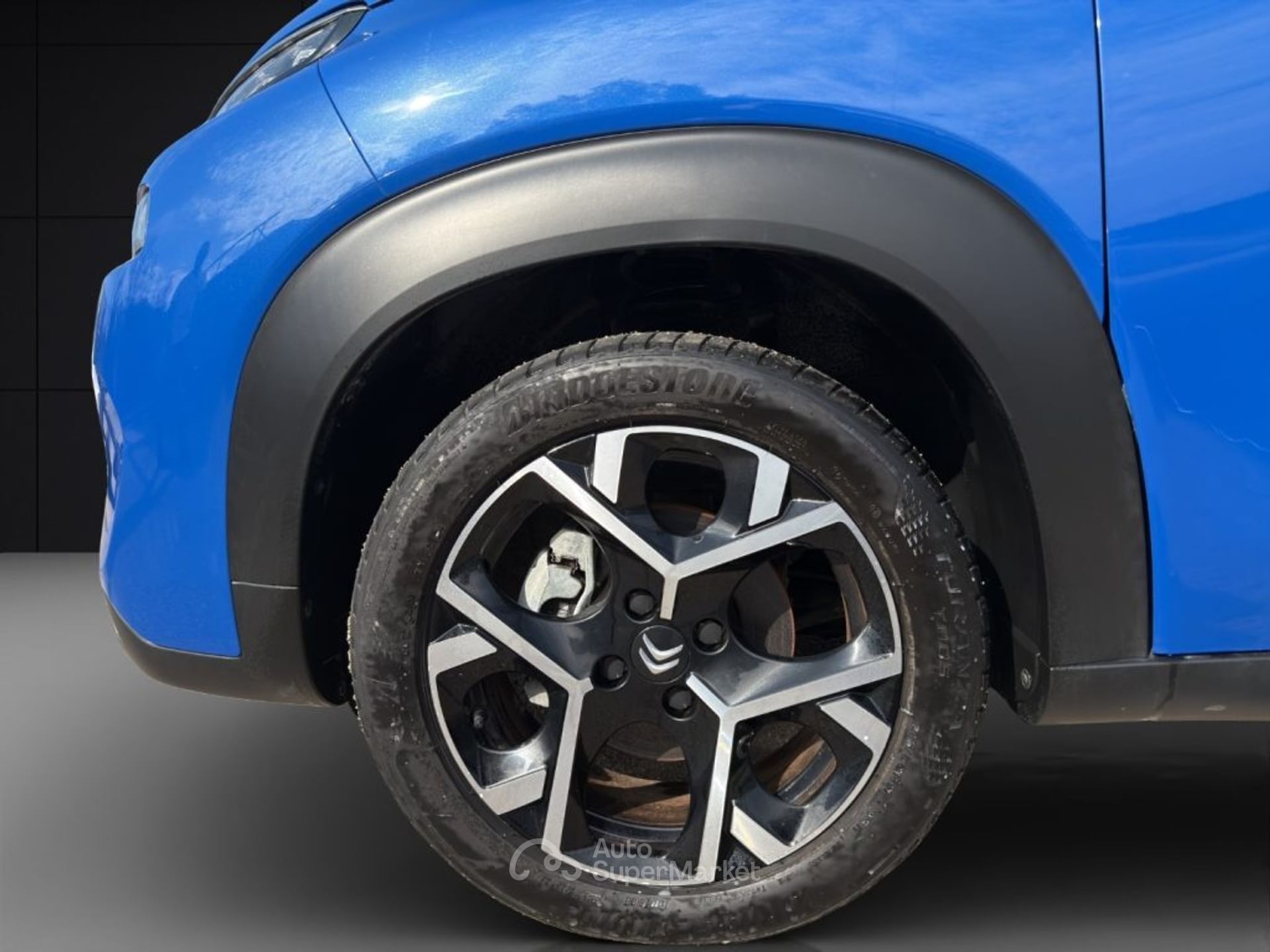 Citroen C3 Aircross