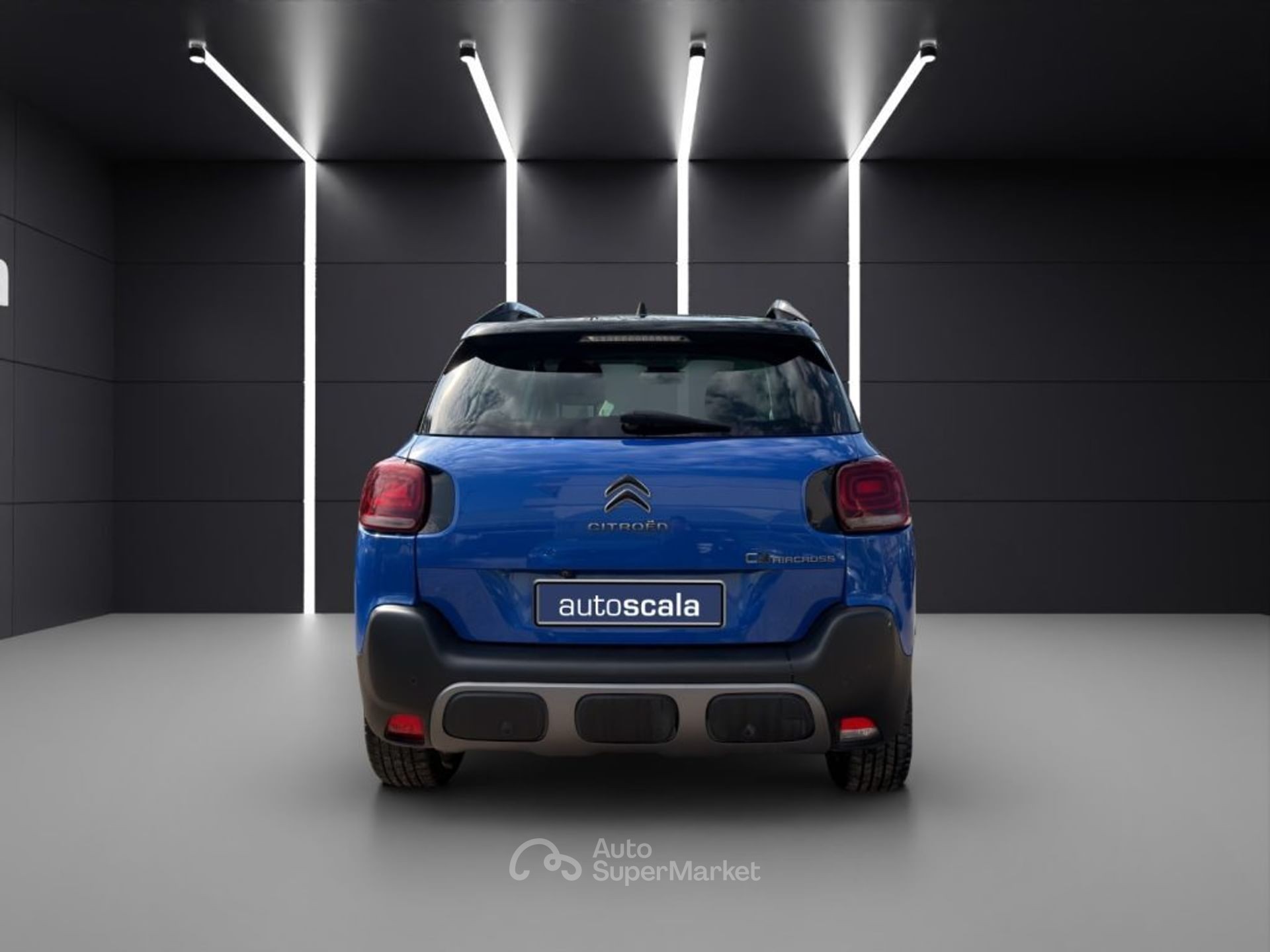 Citroen C3 Aircross