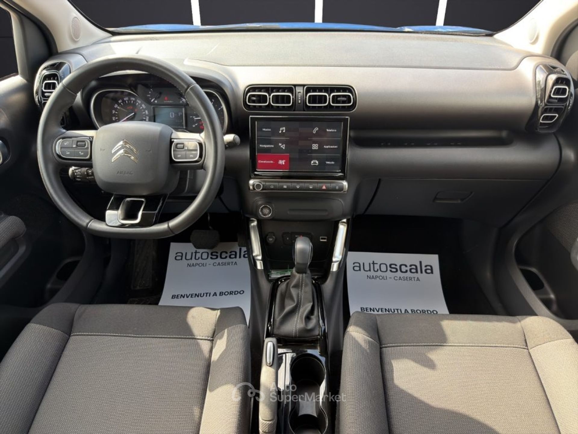 Citroen C3 Aircross