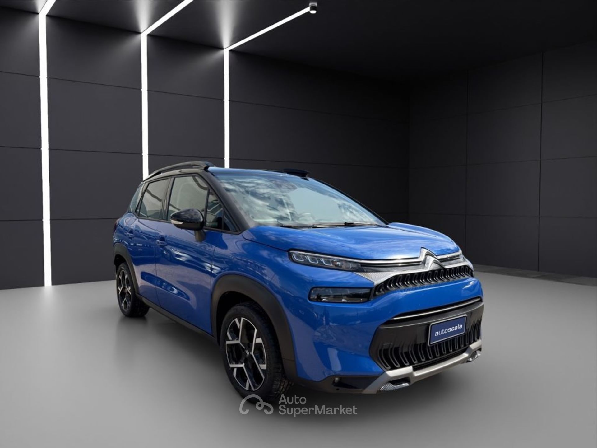 Citroen C3 Aircross