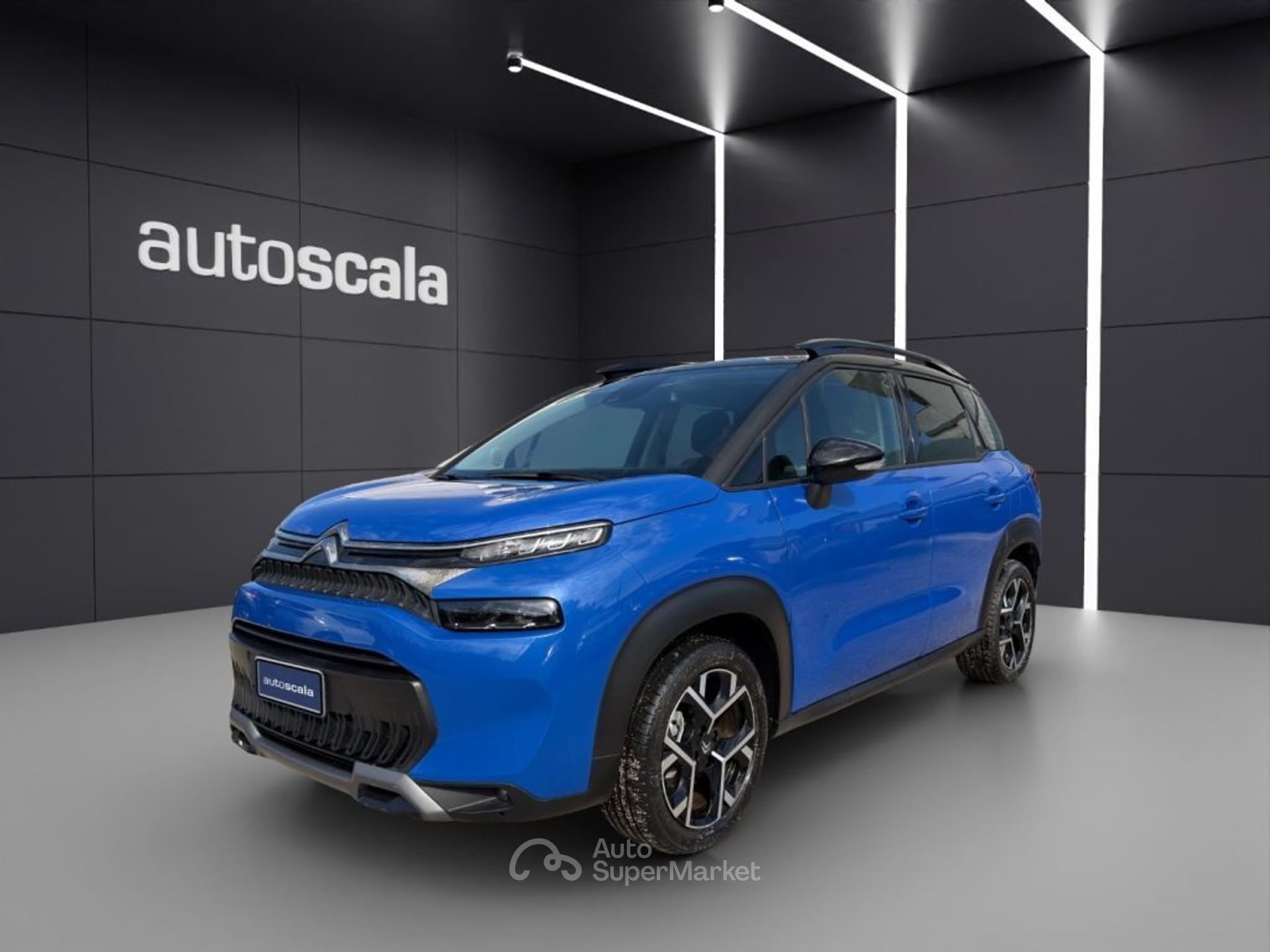 Citroen C3 Aircross