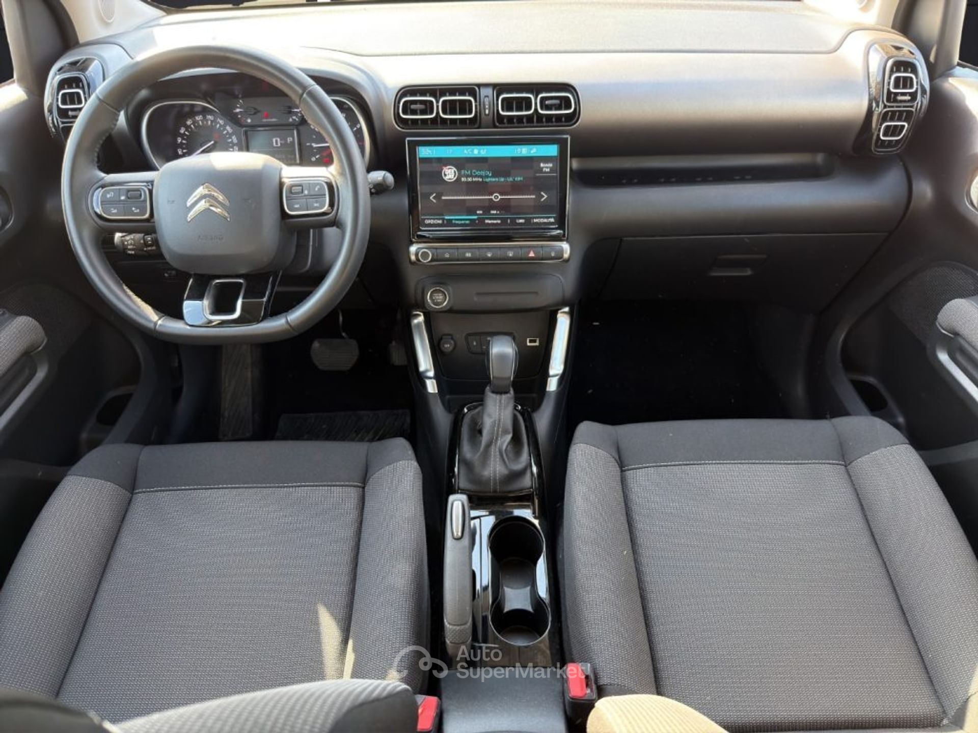 Citroen C3 Aircross