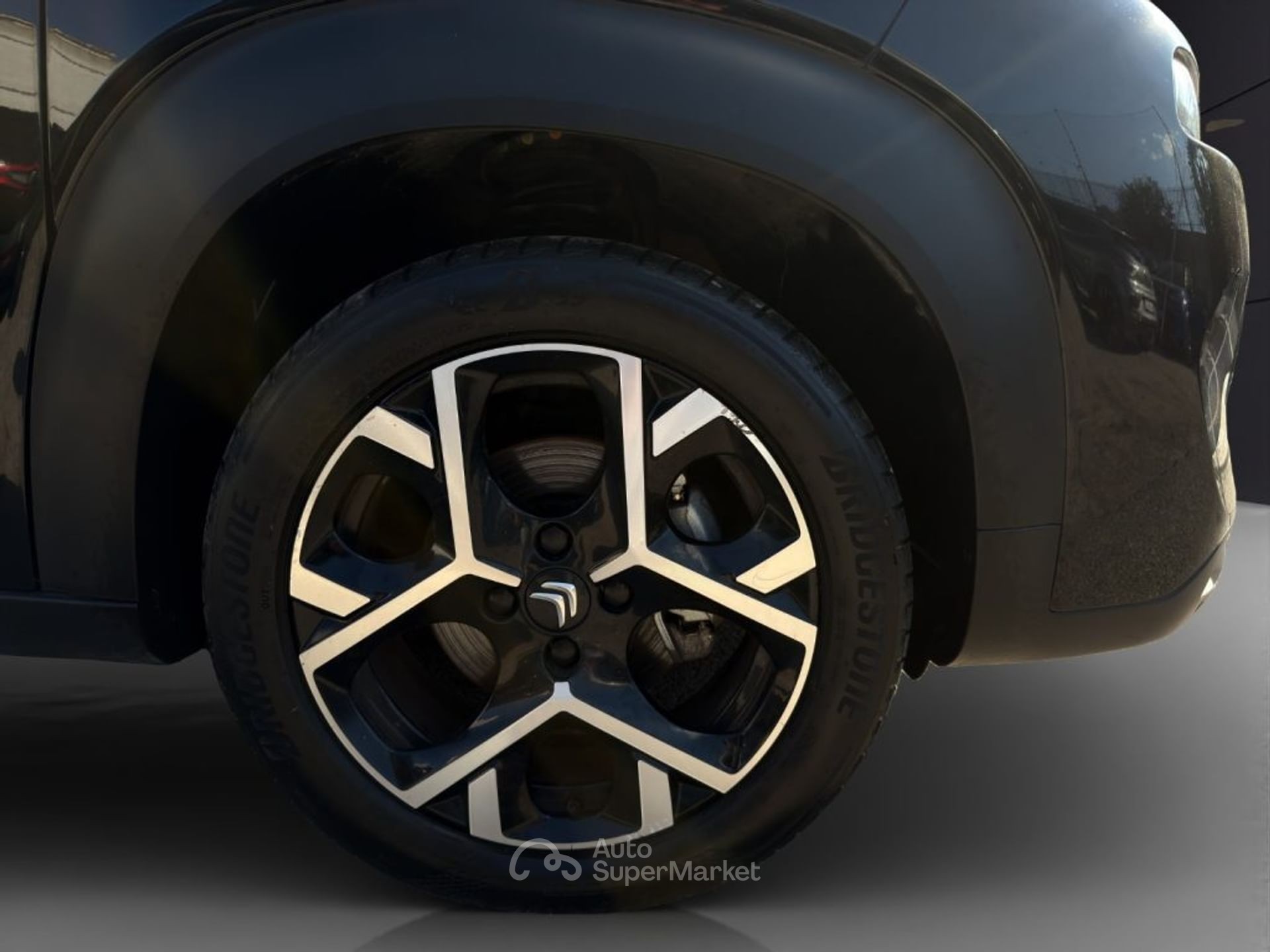 Citroen C3 Aircross
