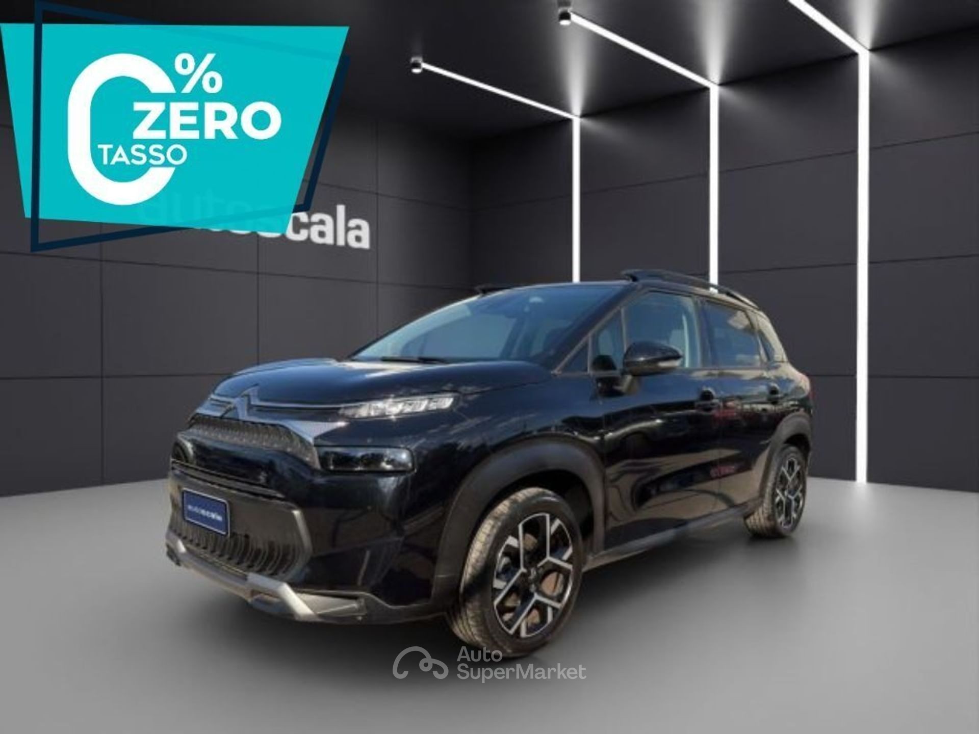 Citroen C3 Aircross