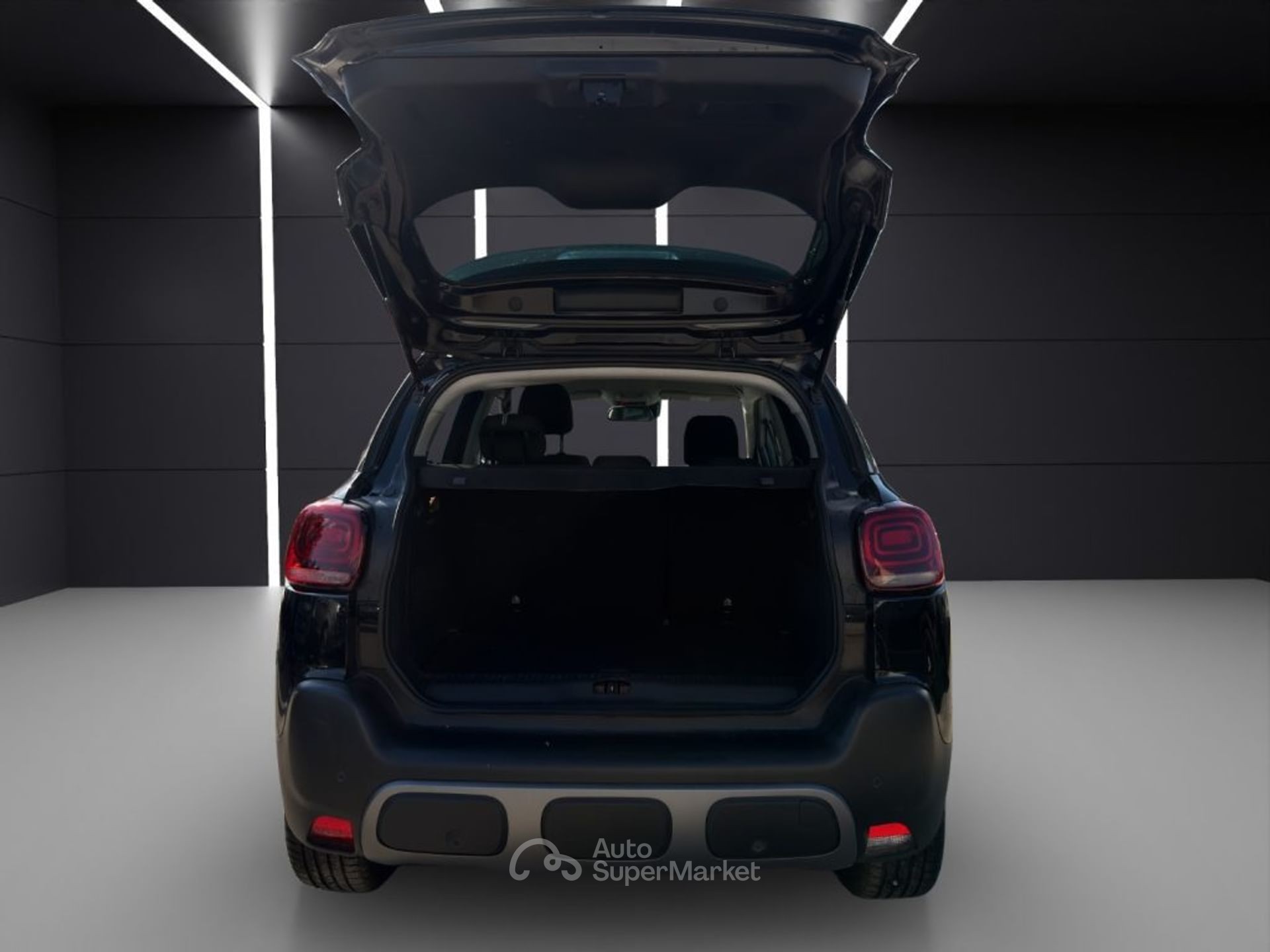 Citroen C3 Aircross