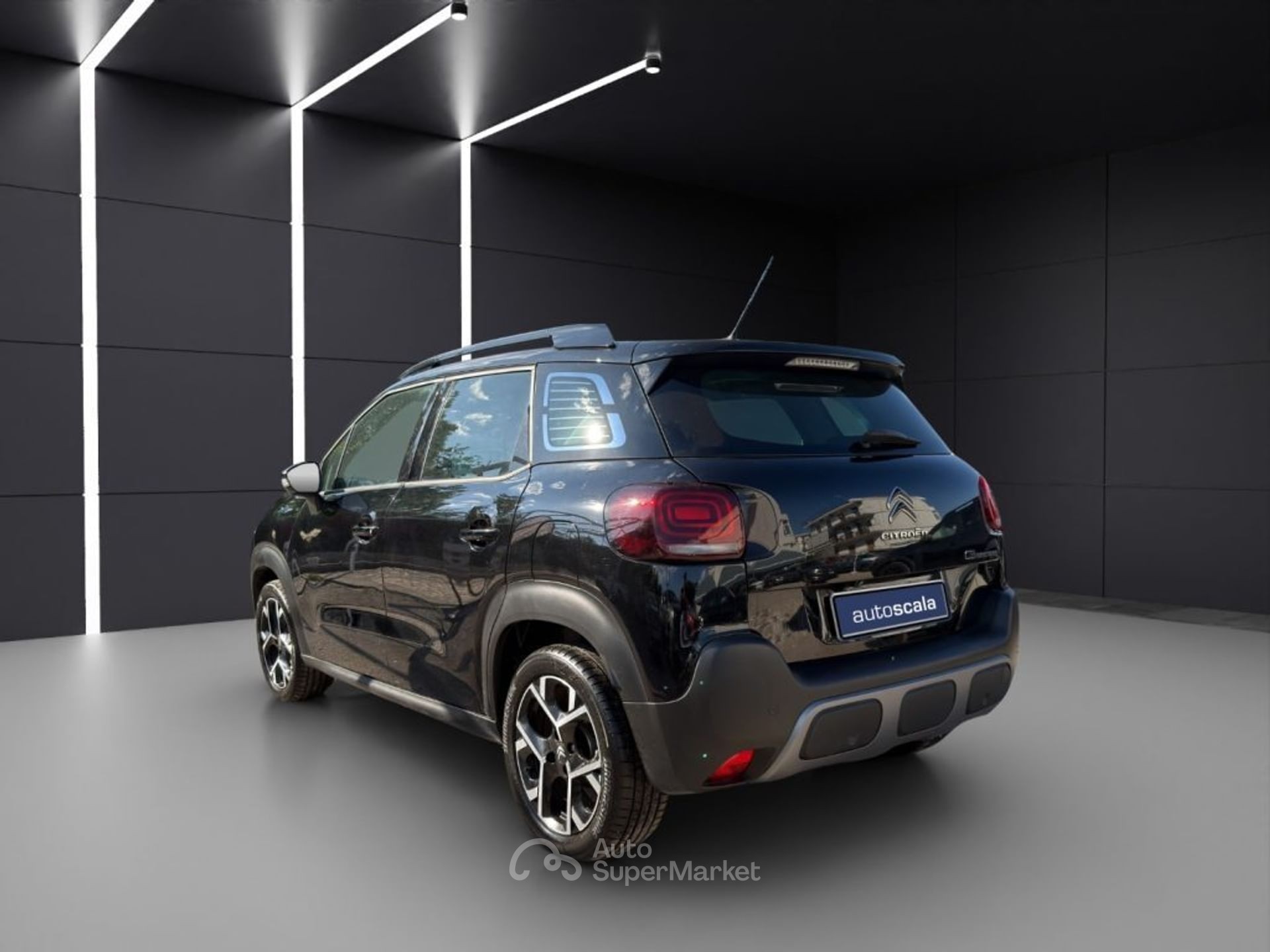 Citroen C3 Aircross