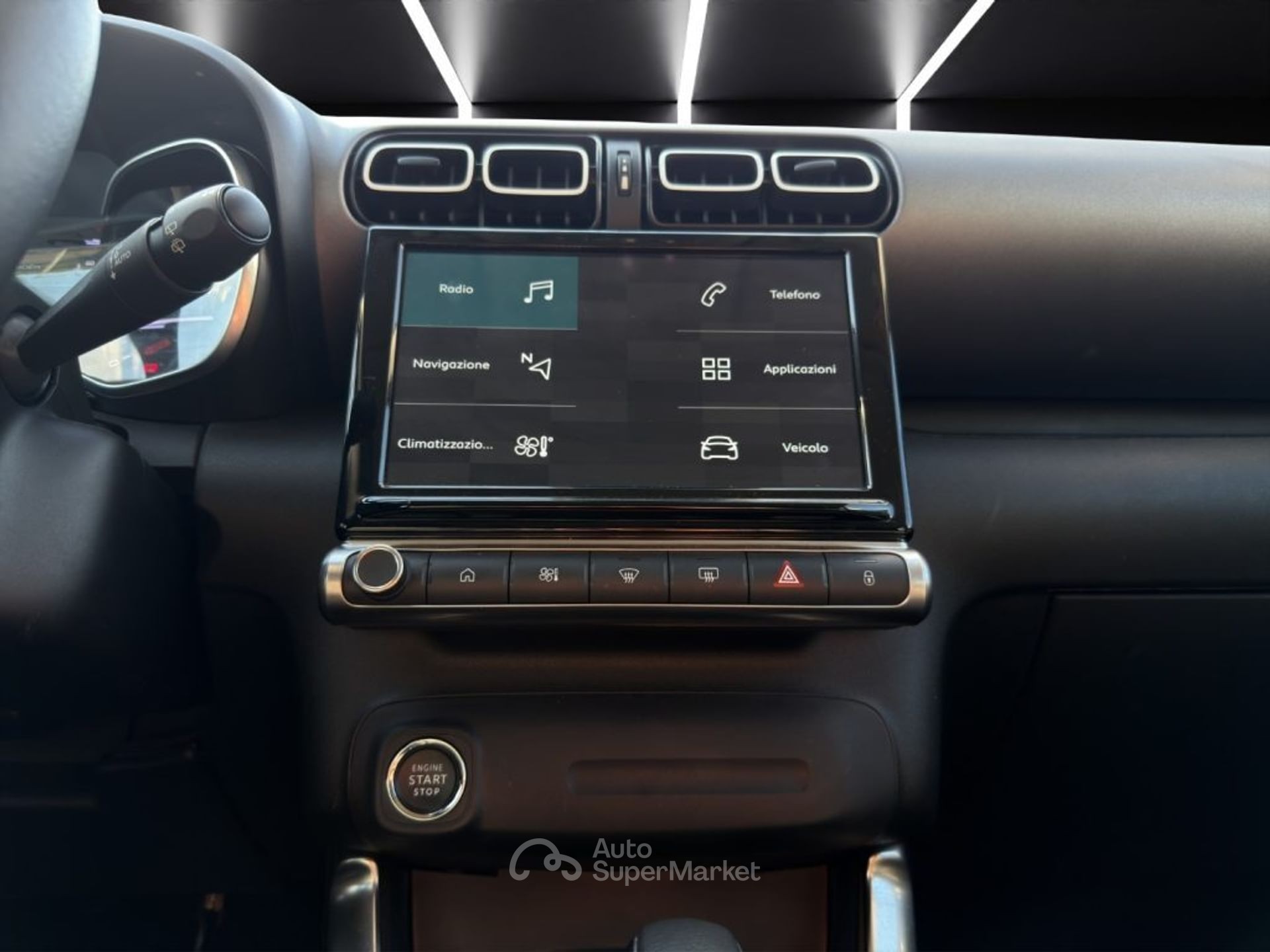 Citroen C3 Aircross