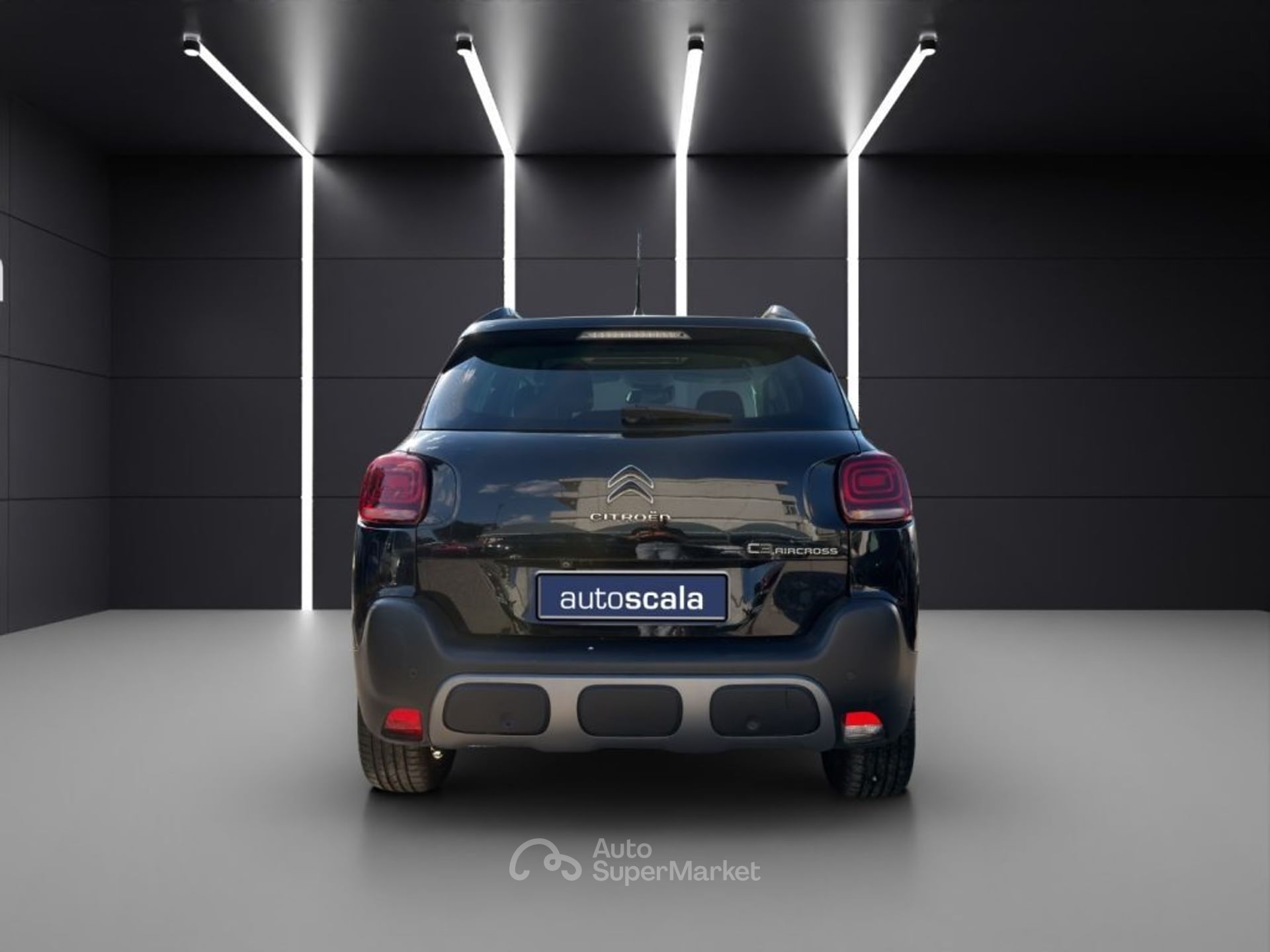 Citroen C3 Aircross
