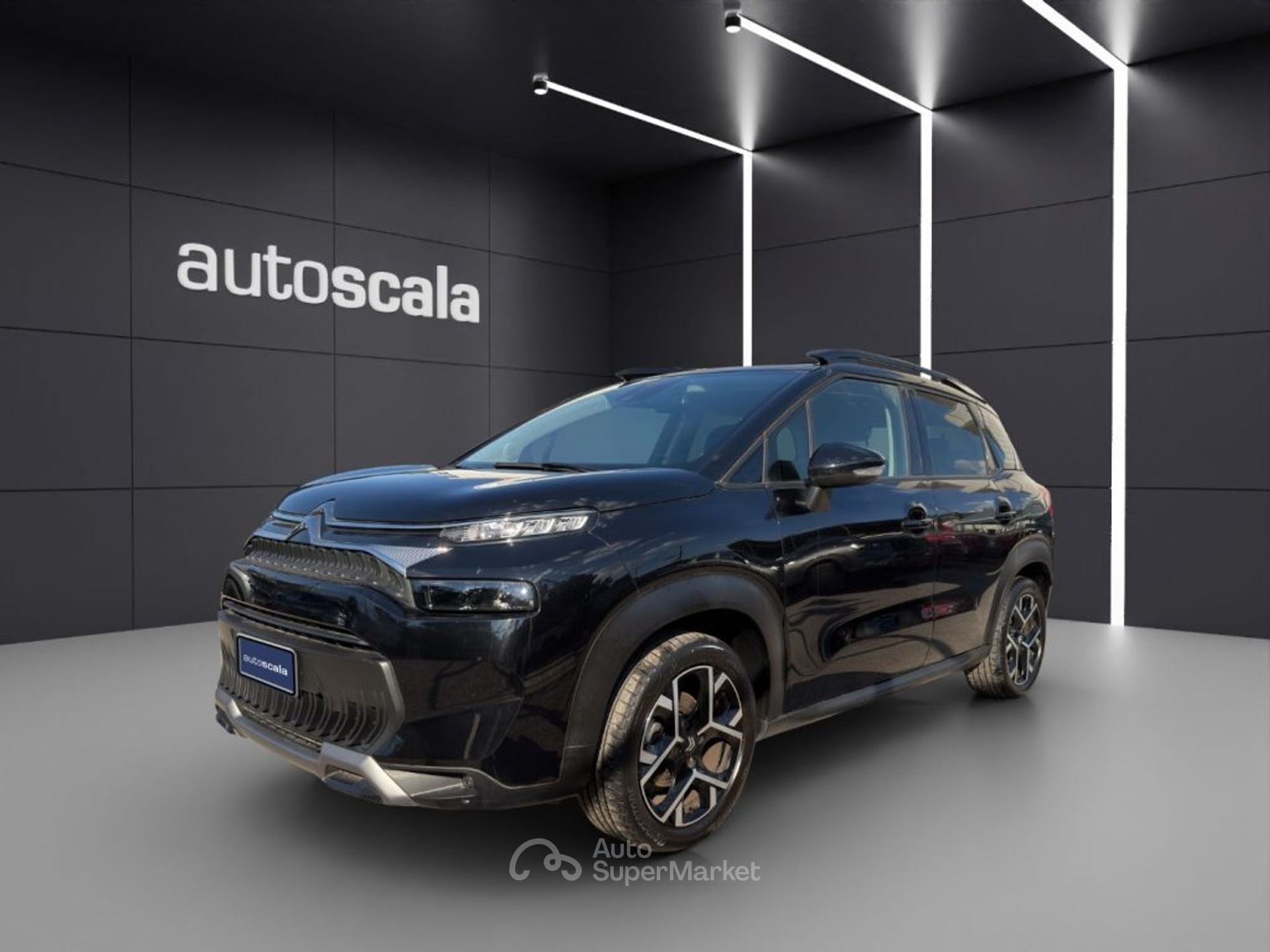 Citroen C3 Aircross