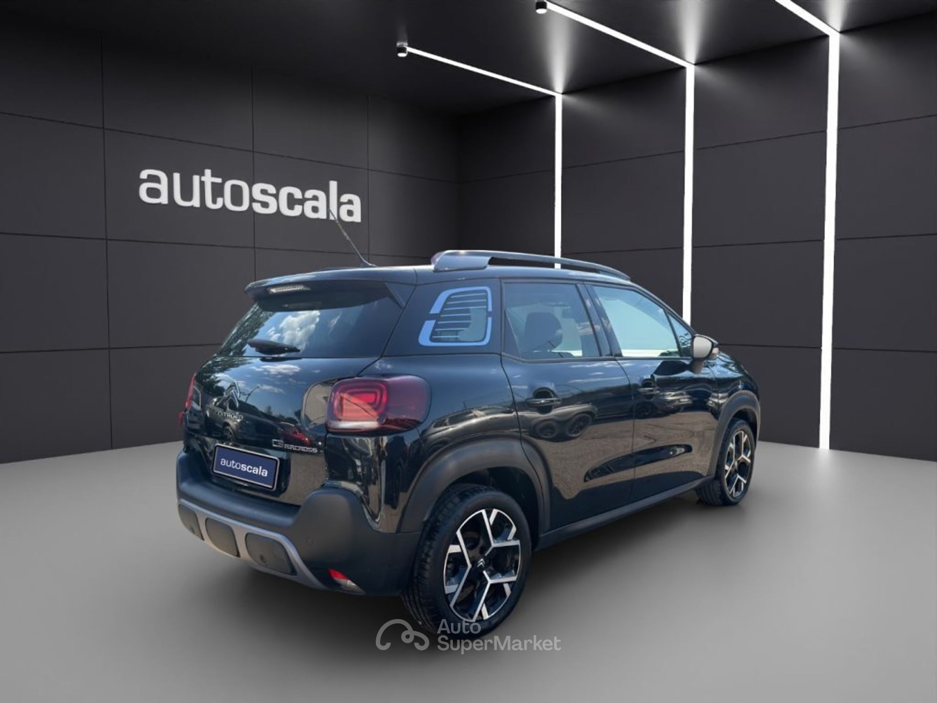 Citroen C3 Aircross