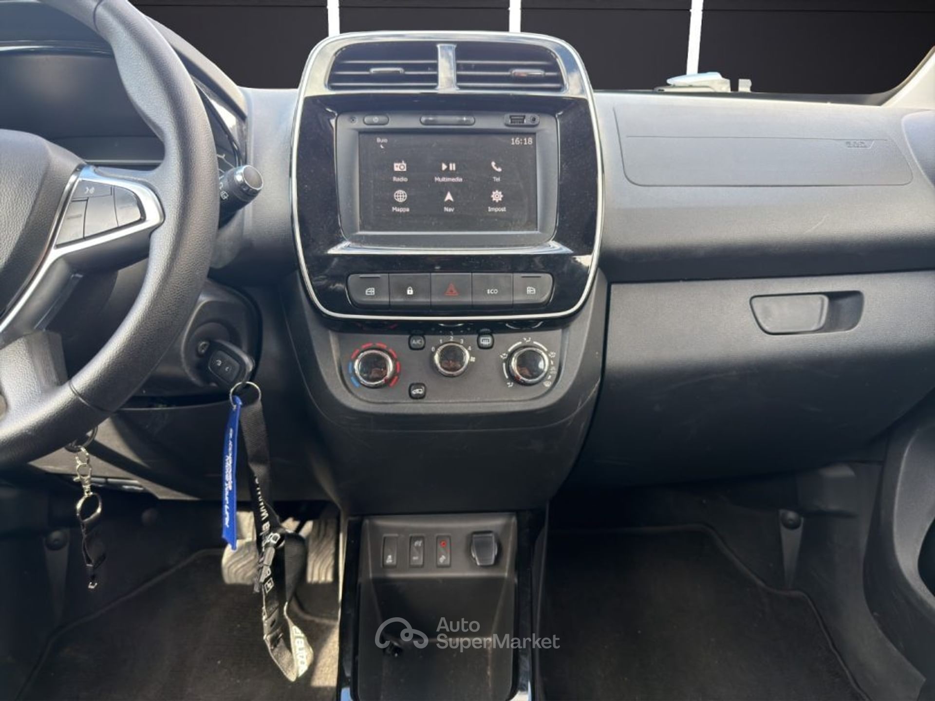 Dacia Spring