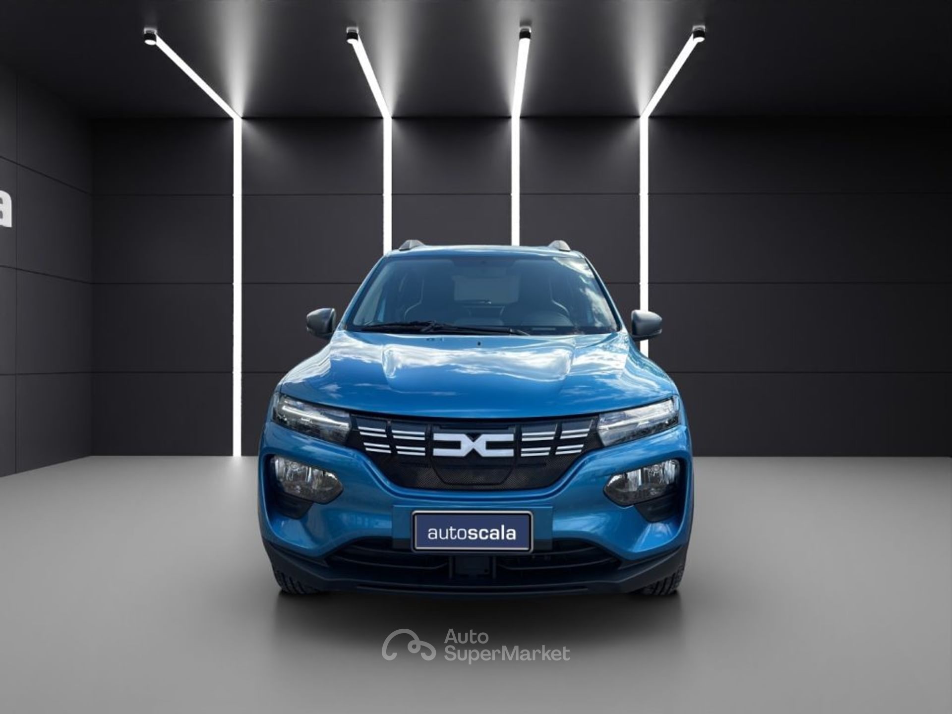 Dacia Spring