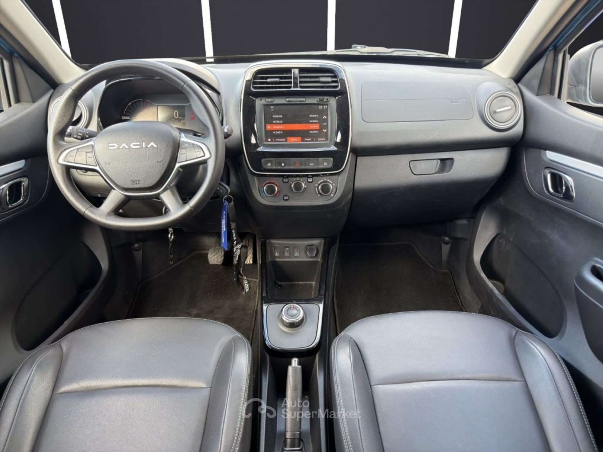 Dacia Spring