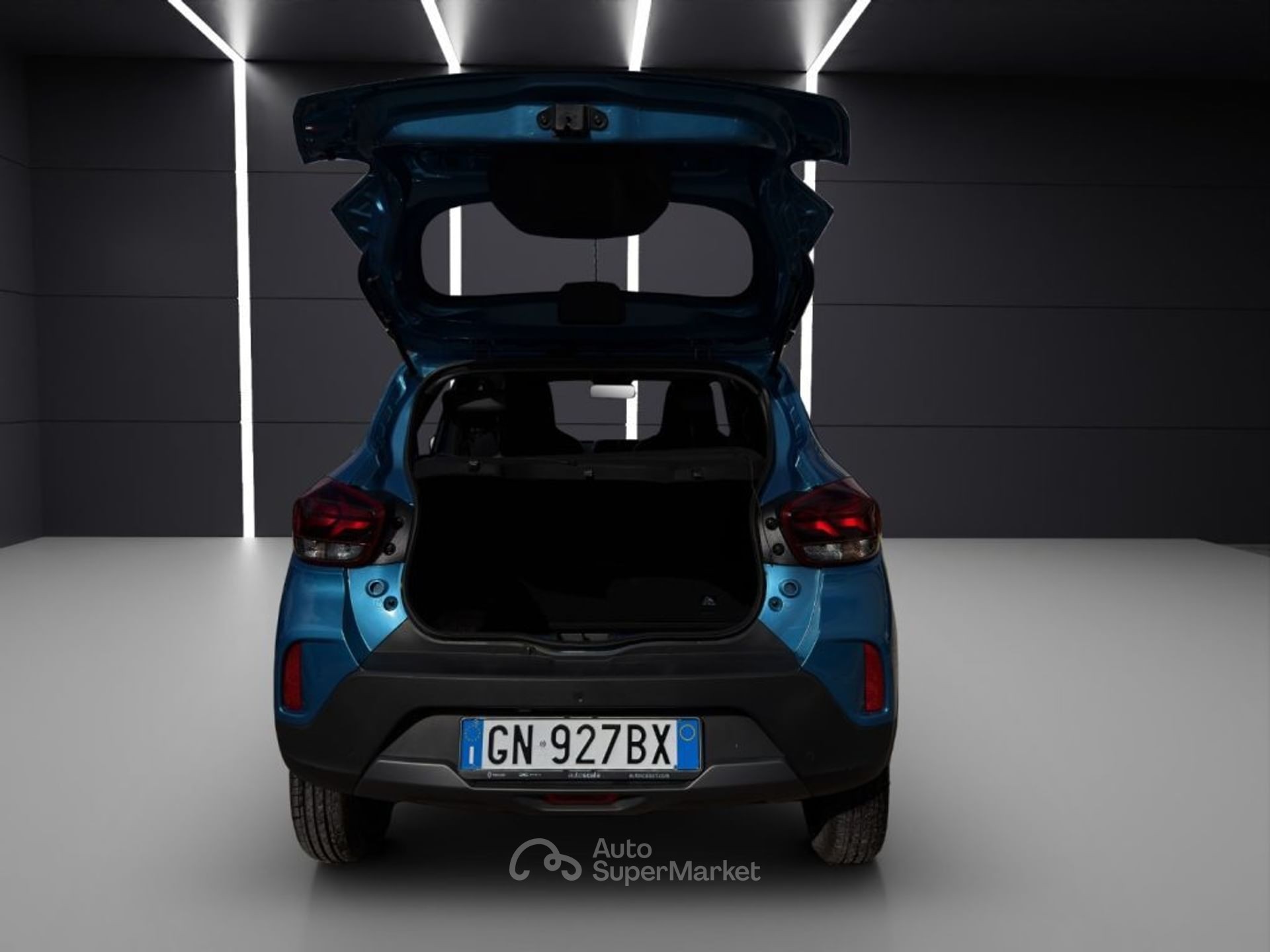 Dacia Spring