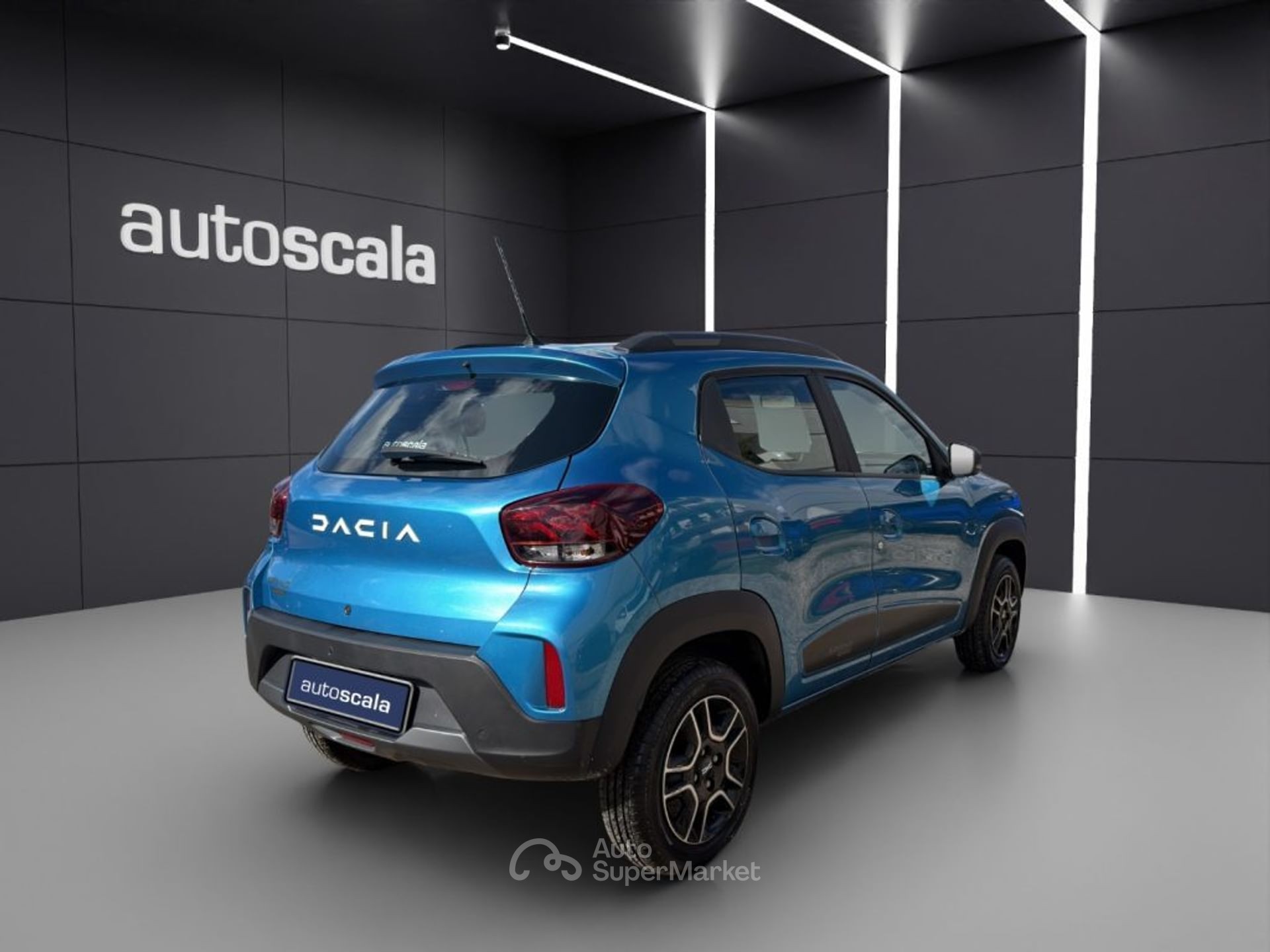 Dacia Spring