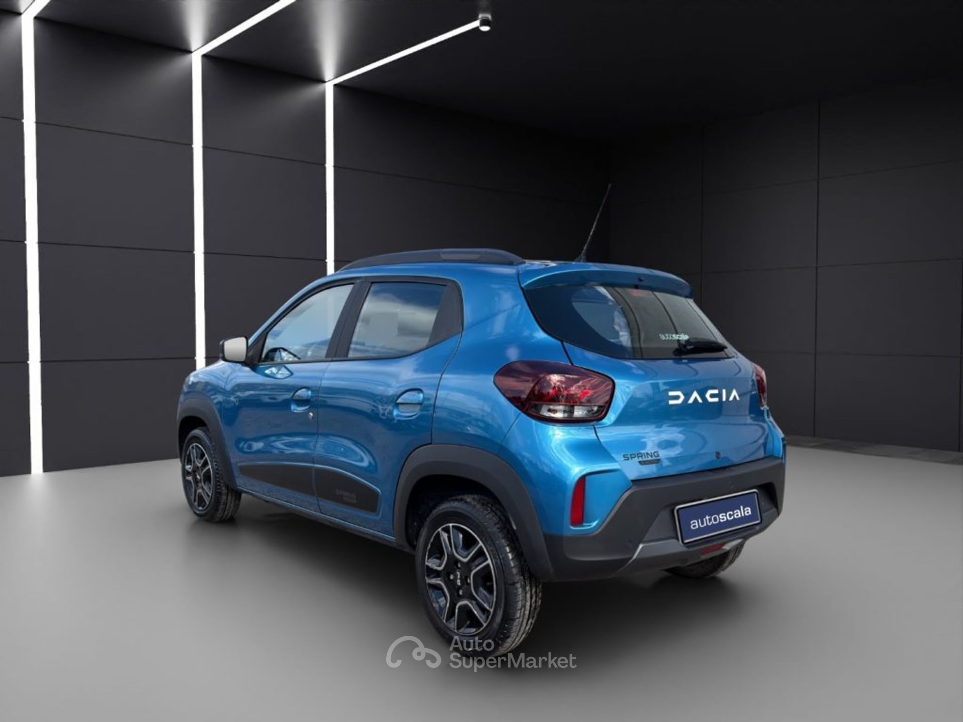 Dacia Spring