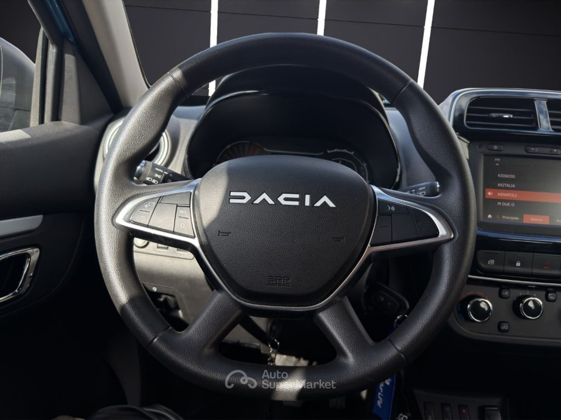 Dacia Spring