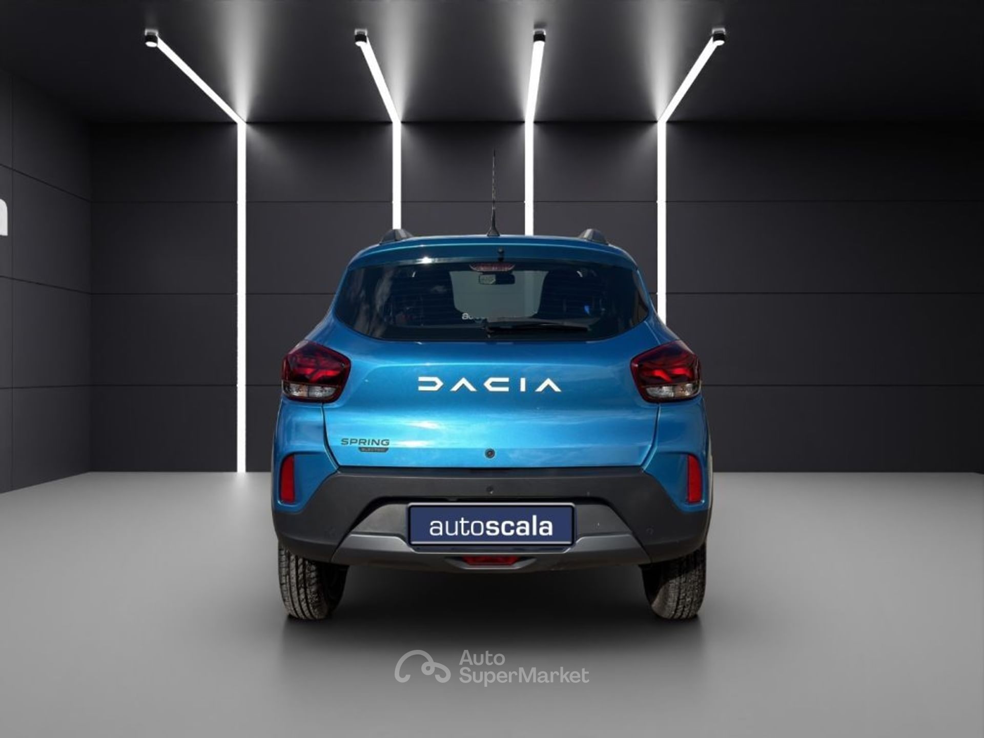Dacia Spring