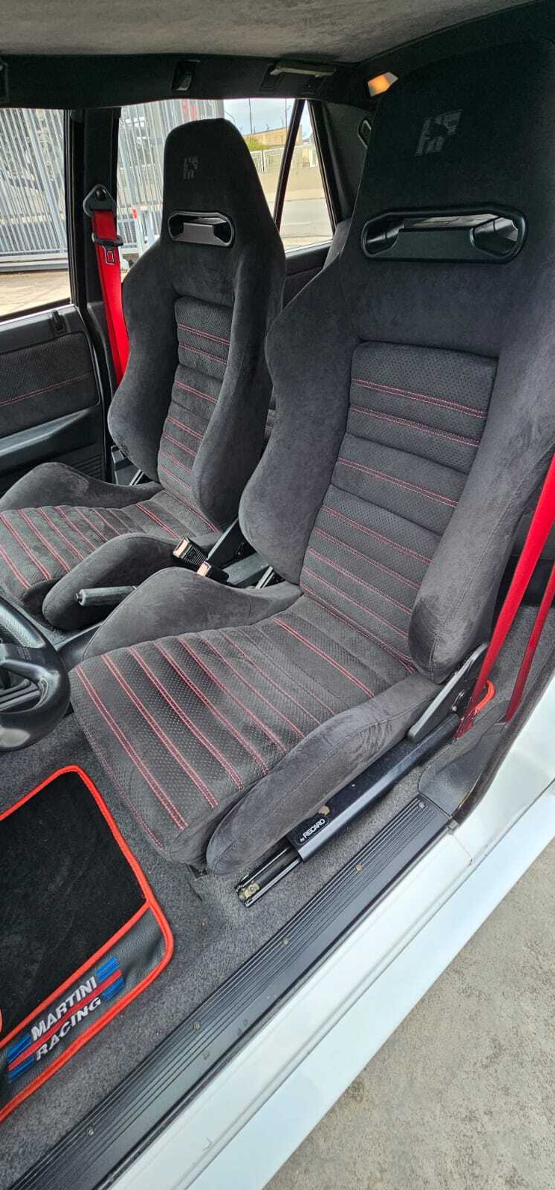 Lancia Delta HF Integrale EVO1