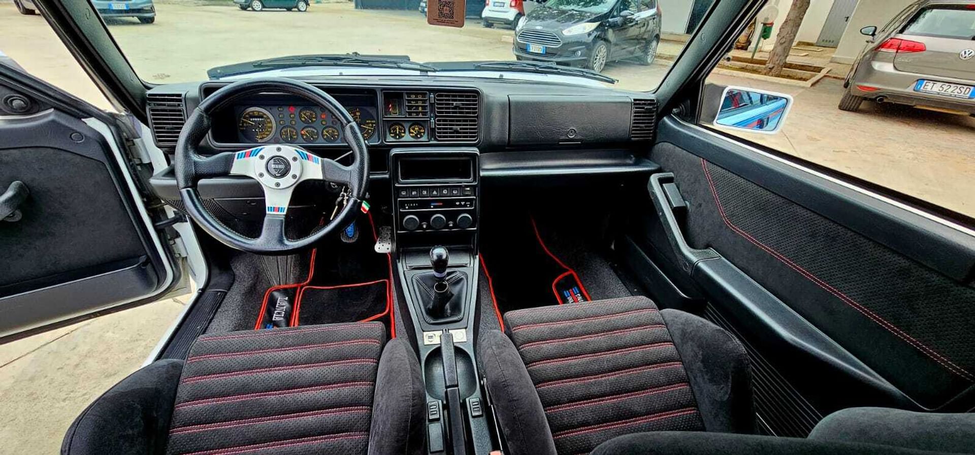 Lancia Delta HF Integrale EVO1