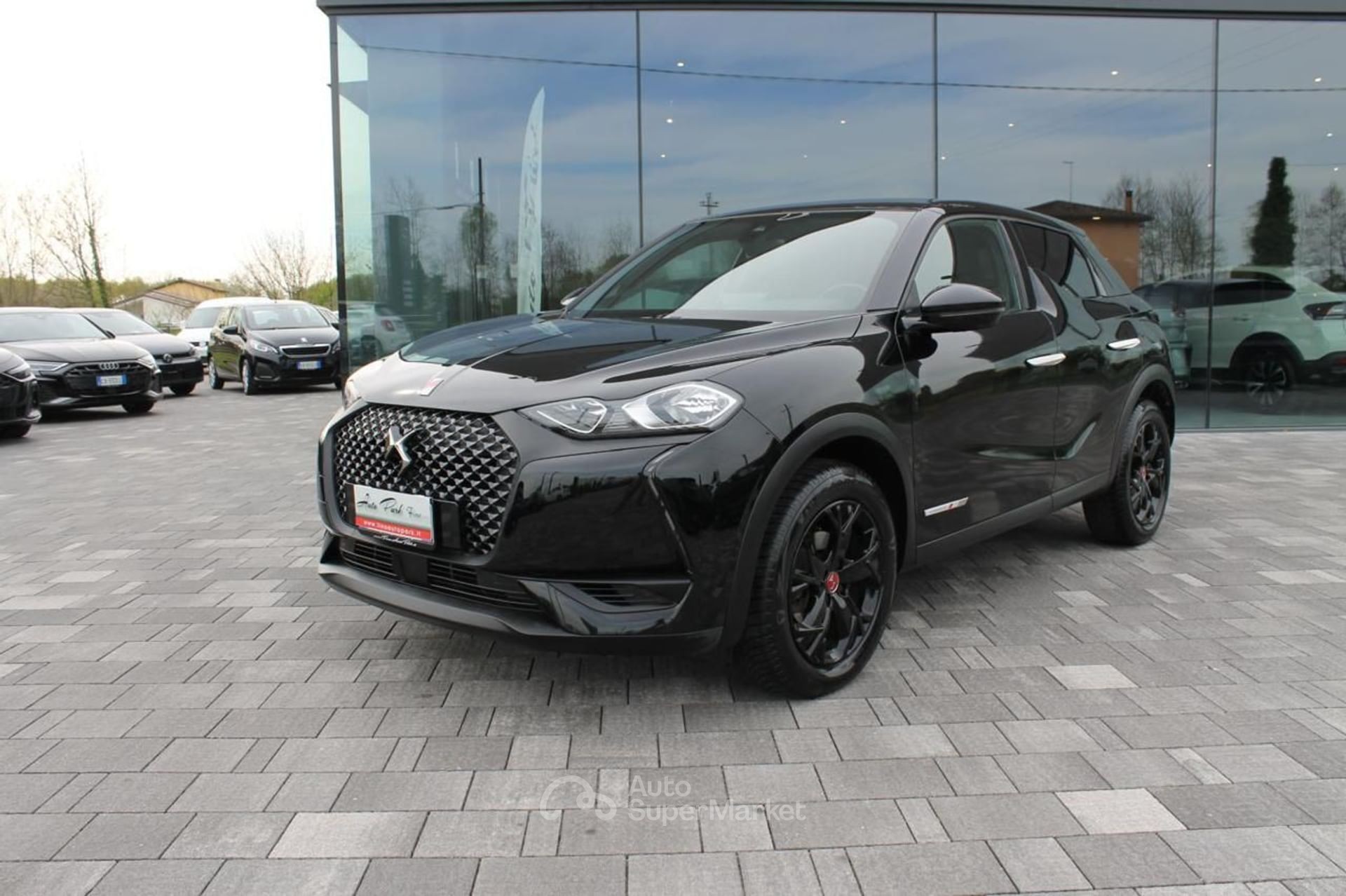 DS Automobiles DS 3 BlueHDi 100 Performance Line Usata Diesel con 44. ...
