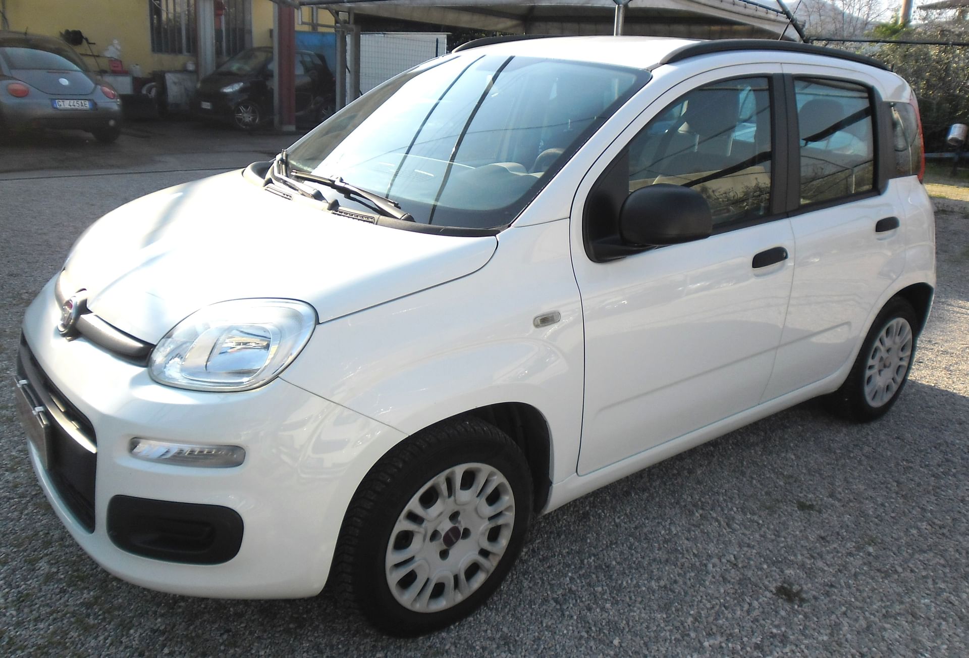 Fiat Panda