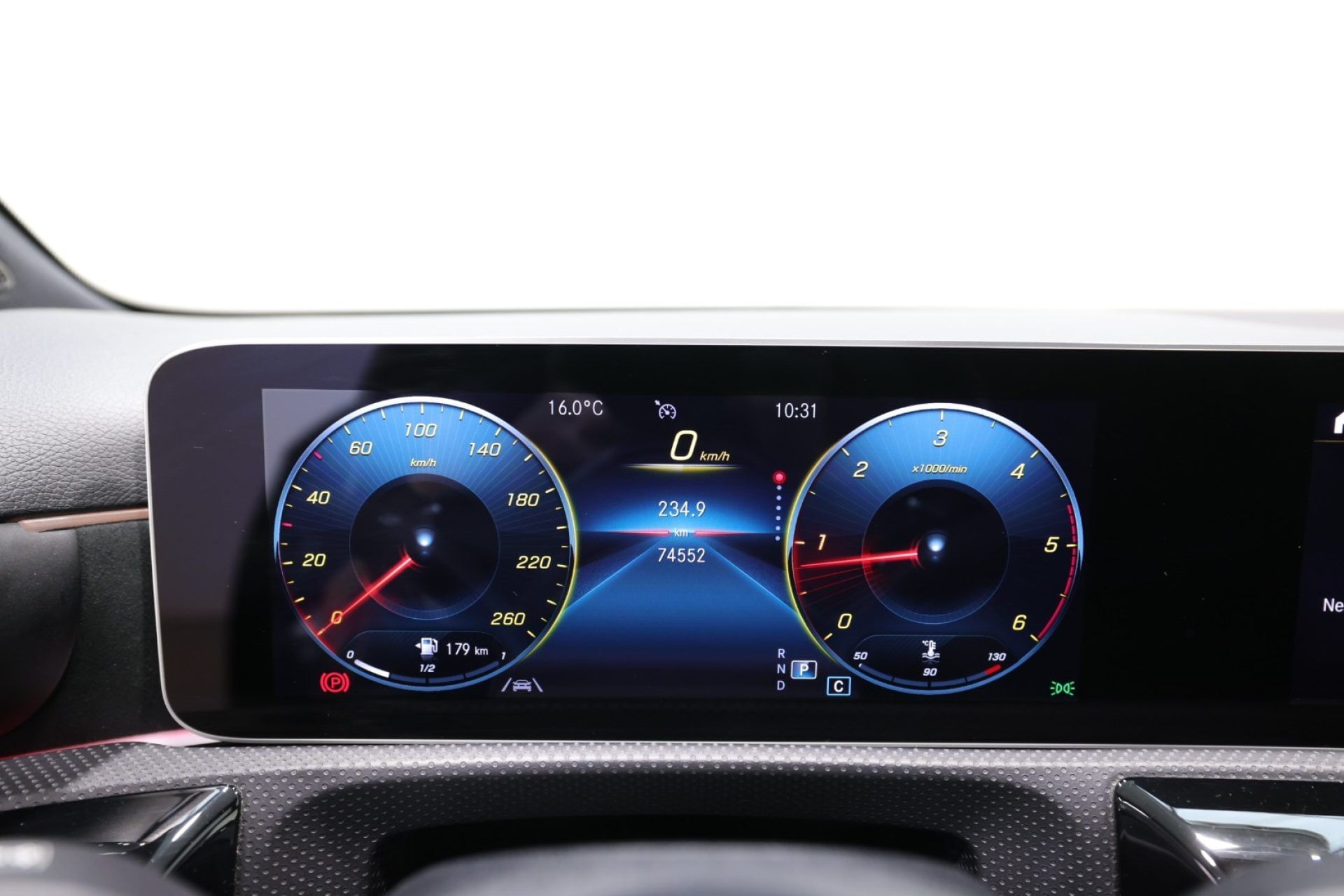 Mercedes-Benz Classe A