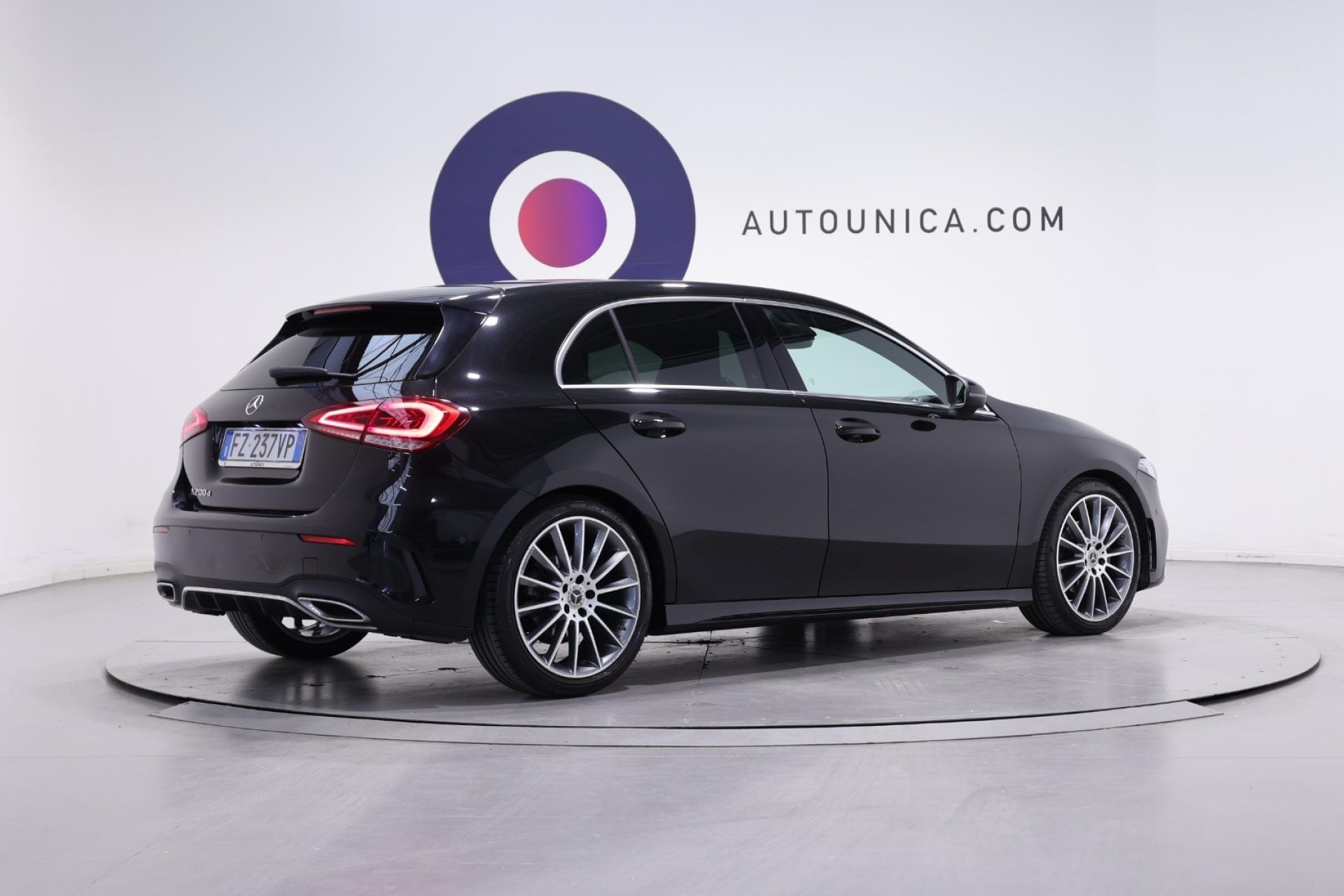 Mercedes-Benz Classe A