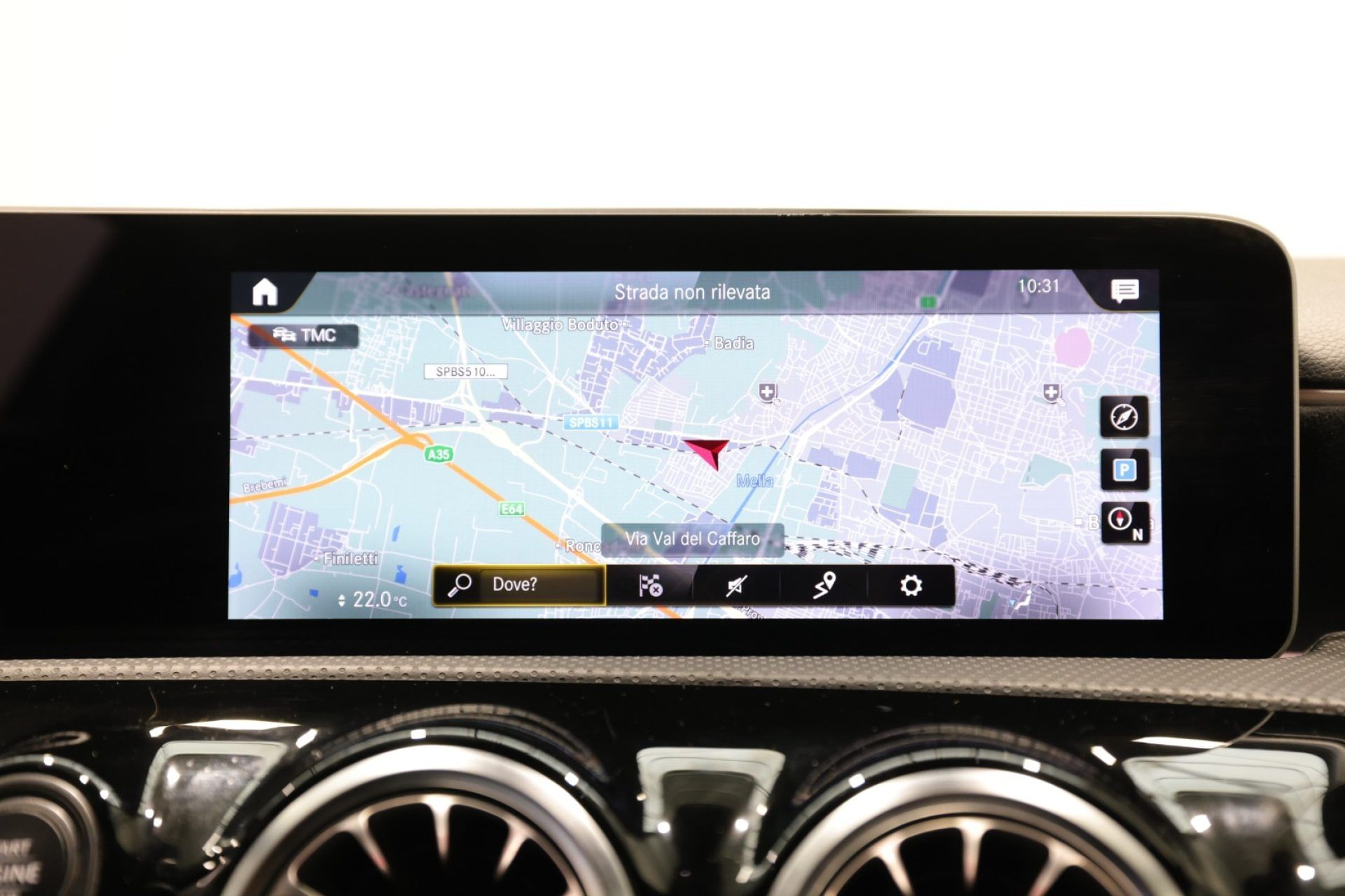 Mercedes-Benz Classe A