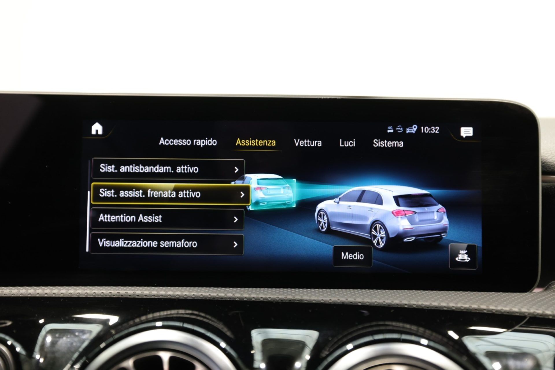 Mercedes-Benz Classe A