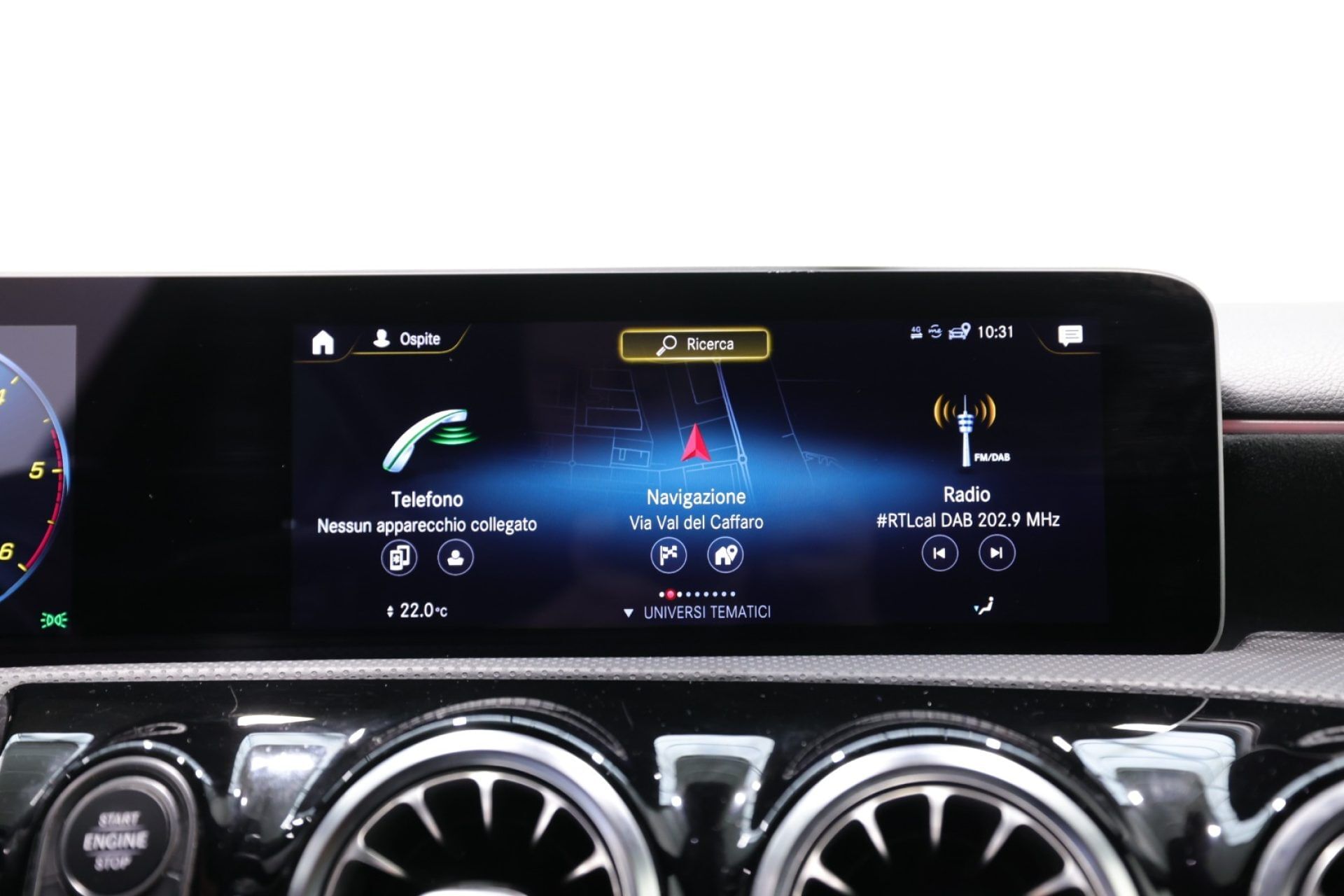 Mercedes-Benz Classe A