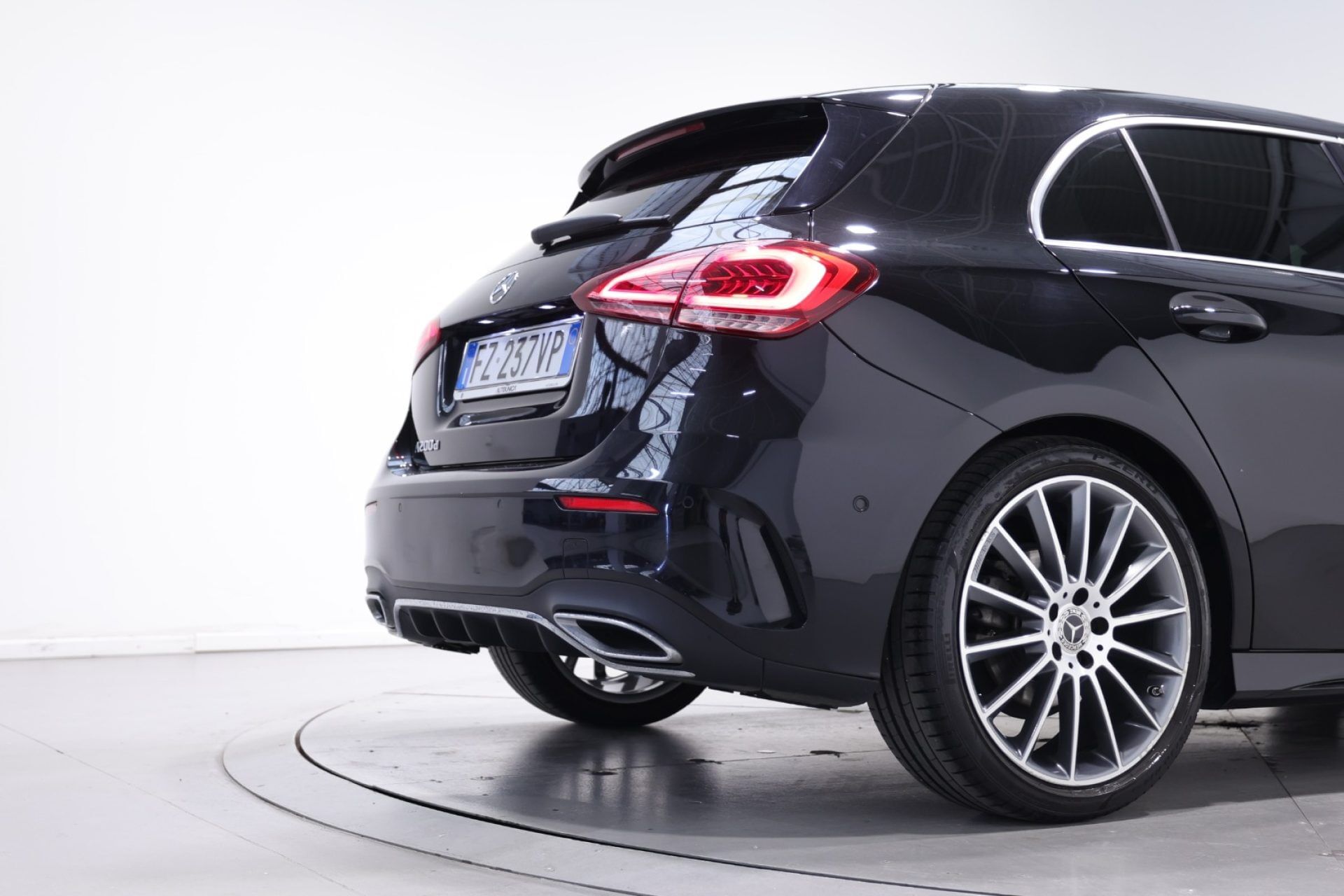 Mercedes-Benz Classe A