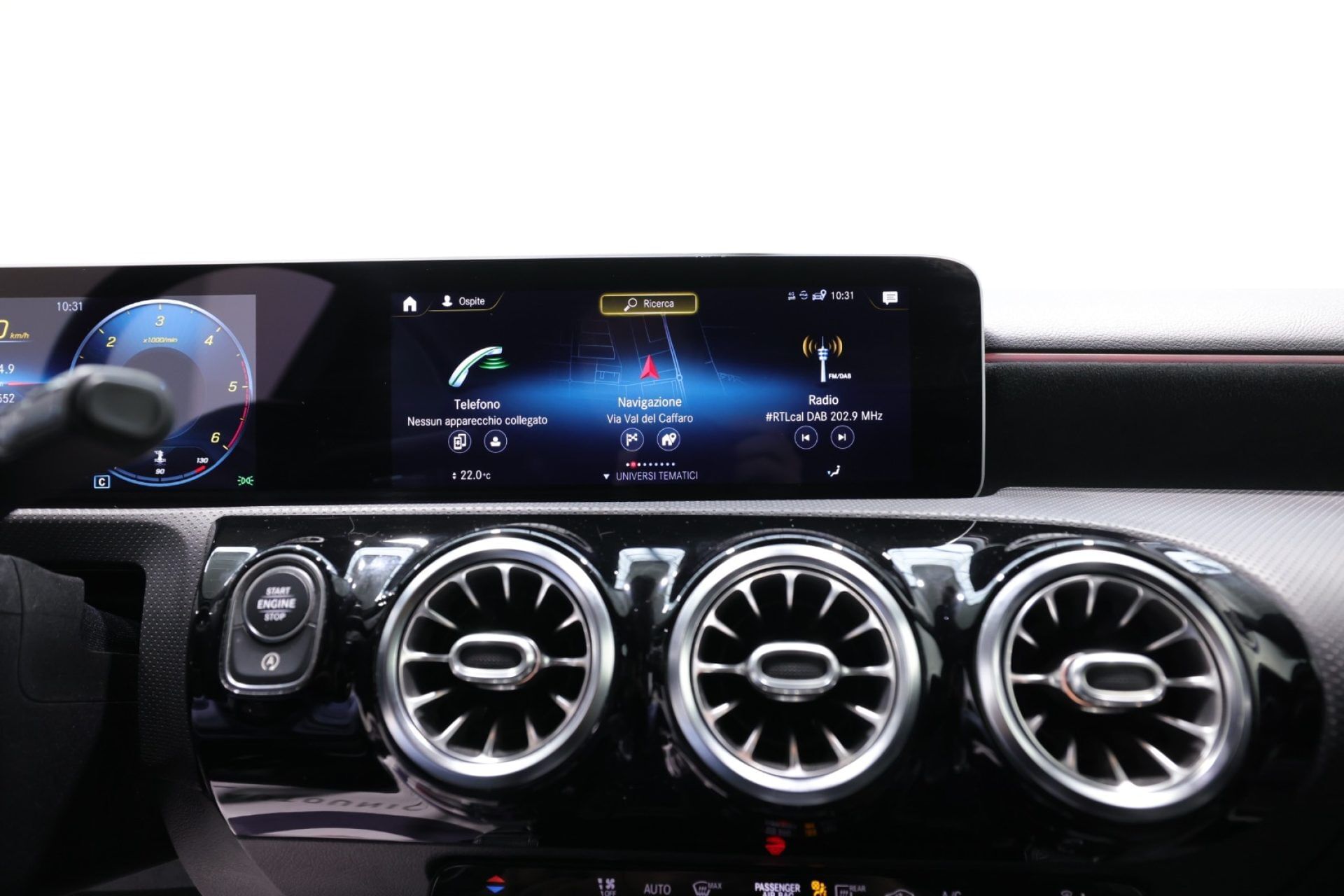 Mercedes-Benz Classe A