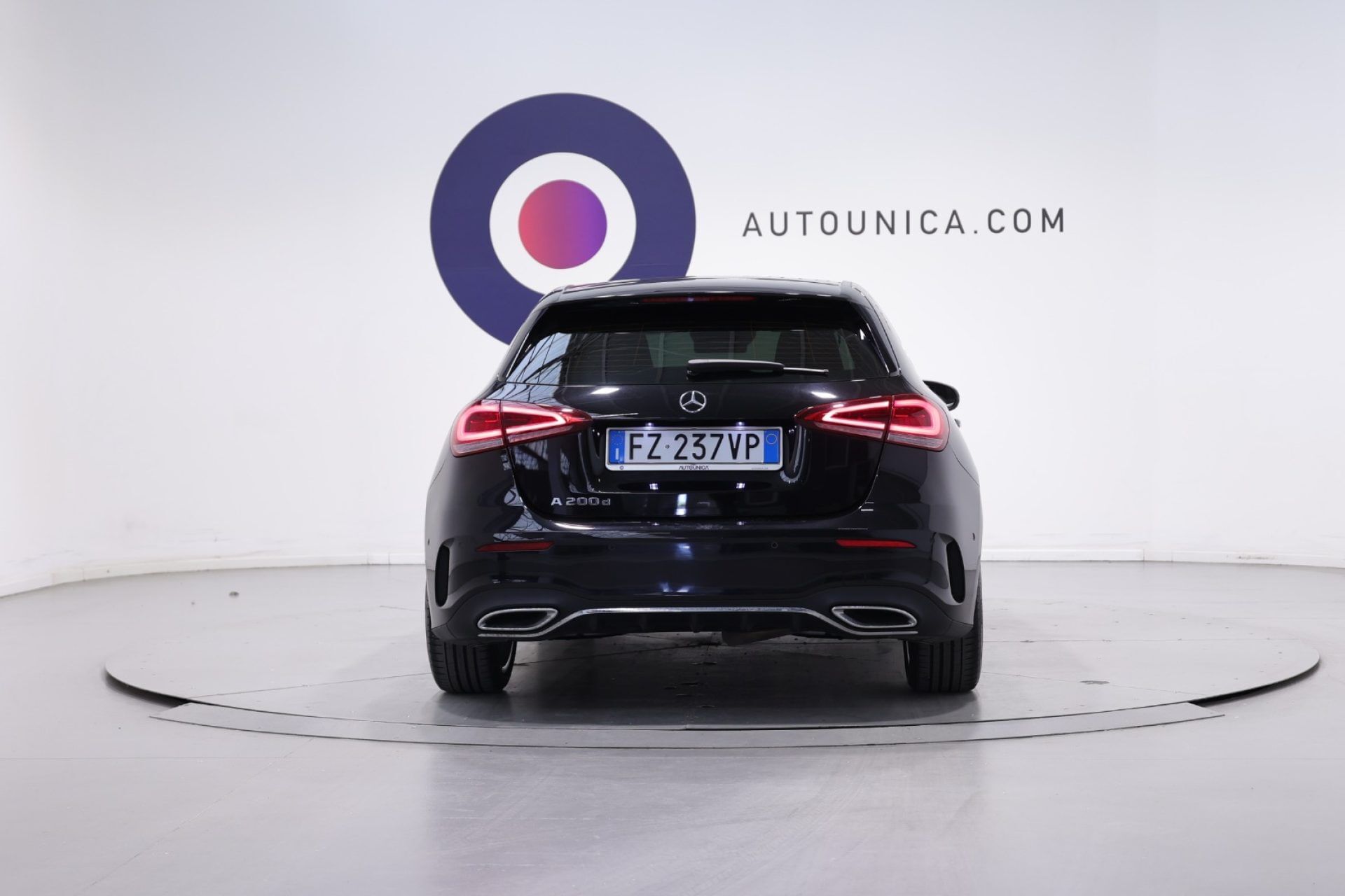 Mercedes-Benz Classe A